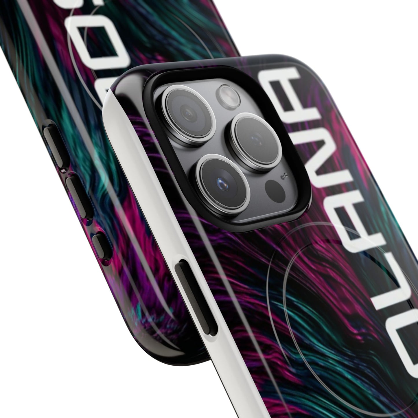 Solana Tough Magnetic Phone Case | Stylish Protection, Unique Art, Gift for Tech Lovers, Phone Accessory, Modern Design