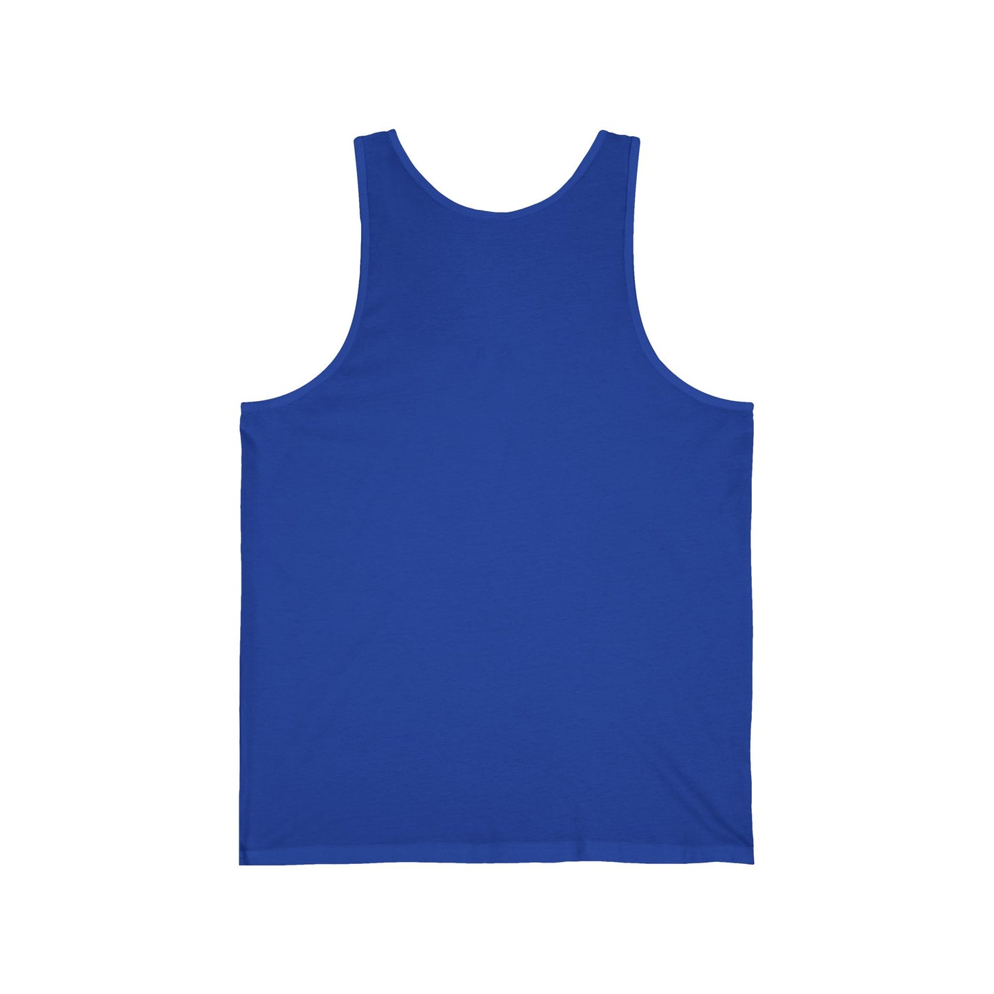 Swasticoin Stylish Unisex Jersey Tank | Casual Summer Wear, Festival Outfit, Graphic Tee for Beach Days, Music Events, Workout Gear