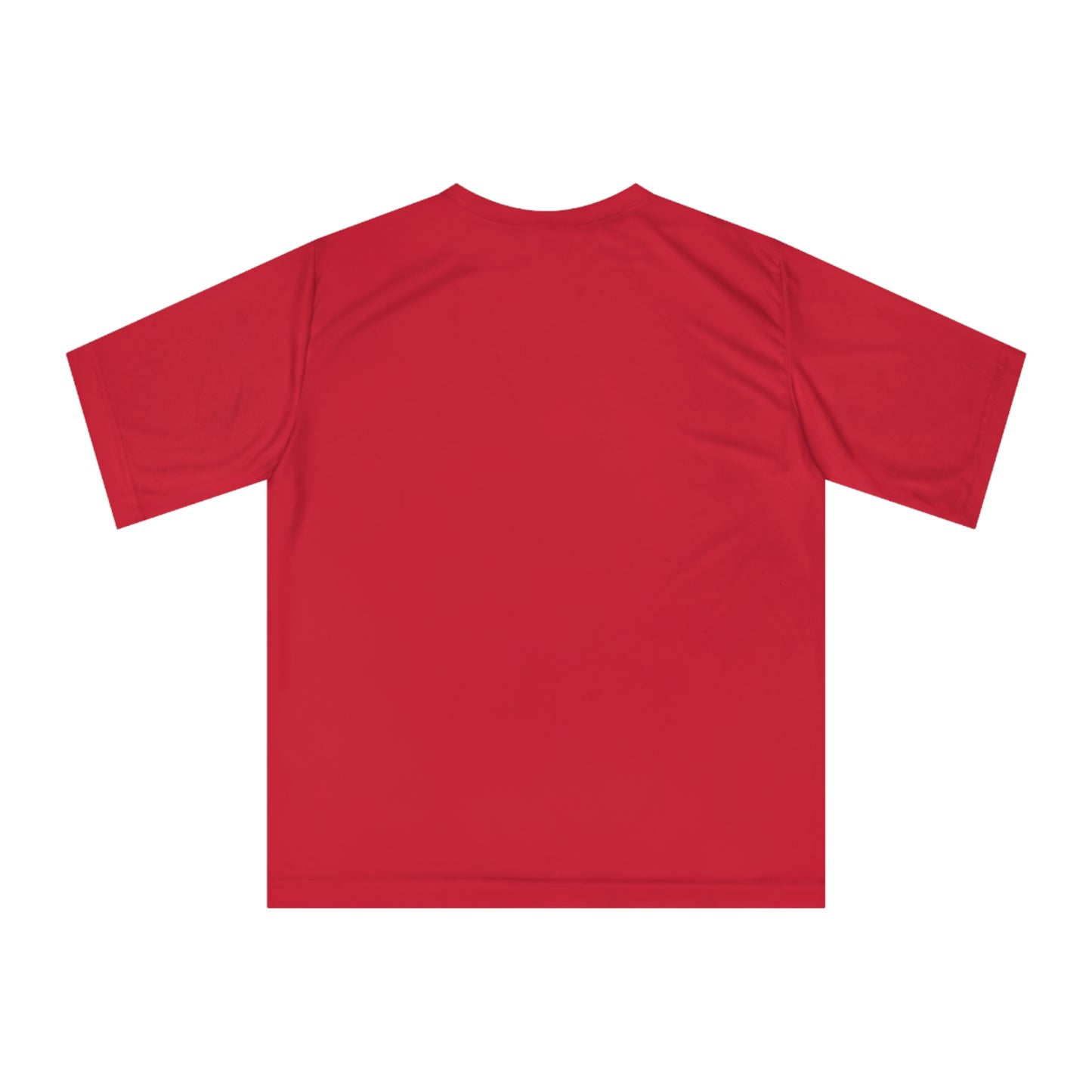 4NBT Unisex Performance T-Shirt, Workout Top, Casual Tee, Gift for Fitness Lovers, Athletic Apparel, Everyday Wear