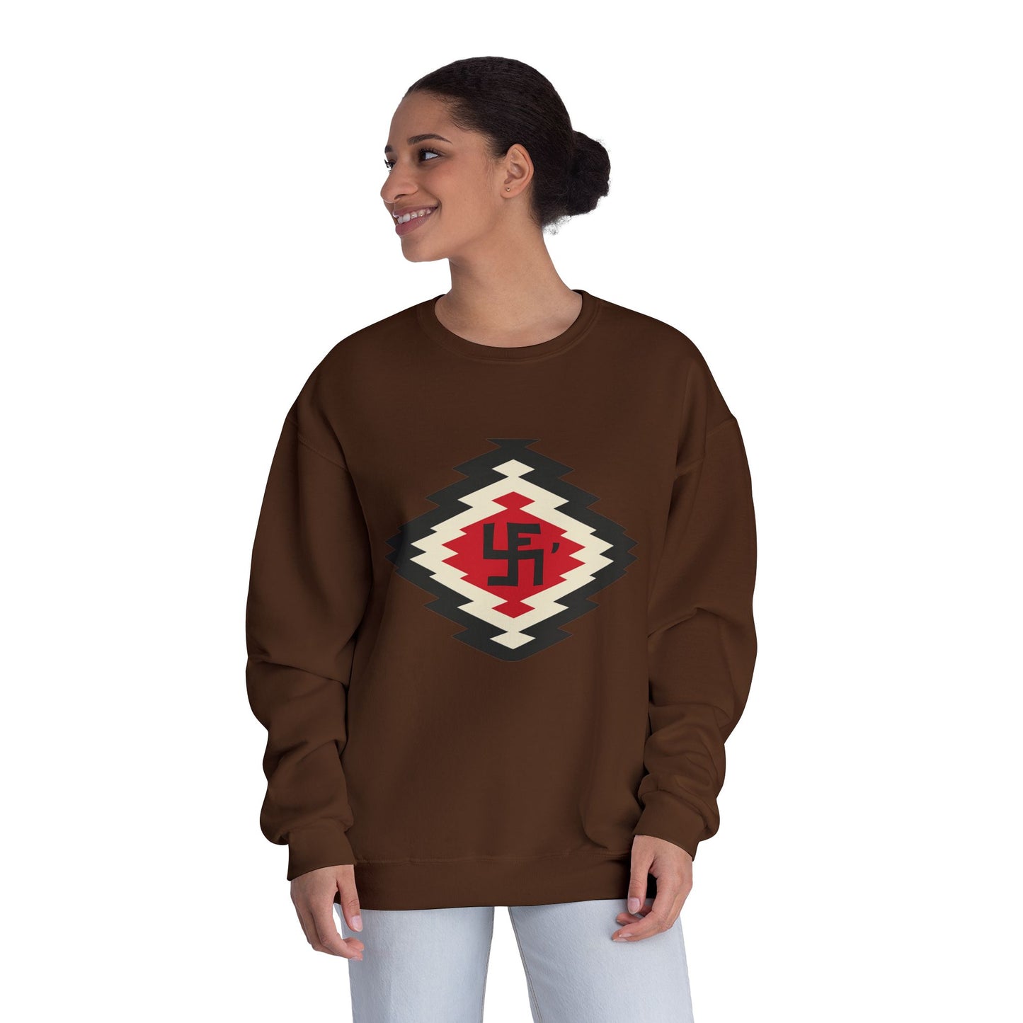 Yei Unisex NuBlend® Crewneck Sweatshirt