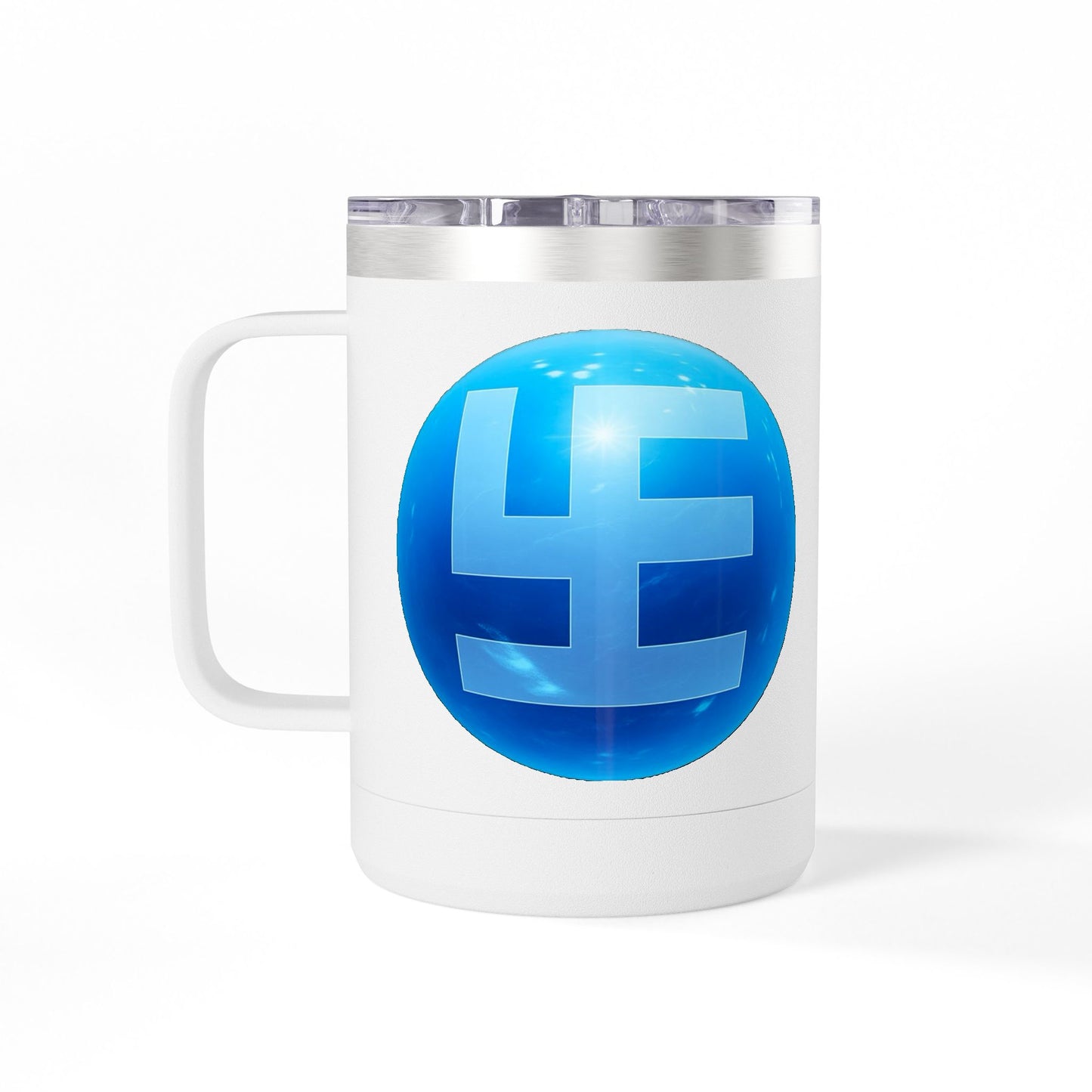 9gy Swsaticoin Vibrant Coffee Mug Tumbler for Cozy Sips, Bright Colors, Unique Design, Gift for Cat Lovers, Perfect for Daily Use