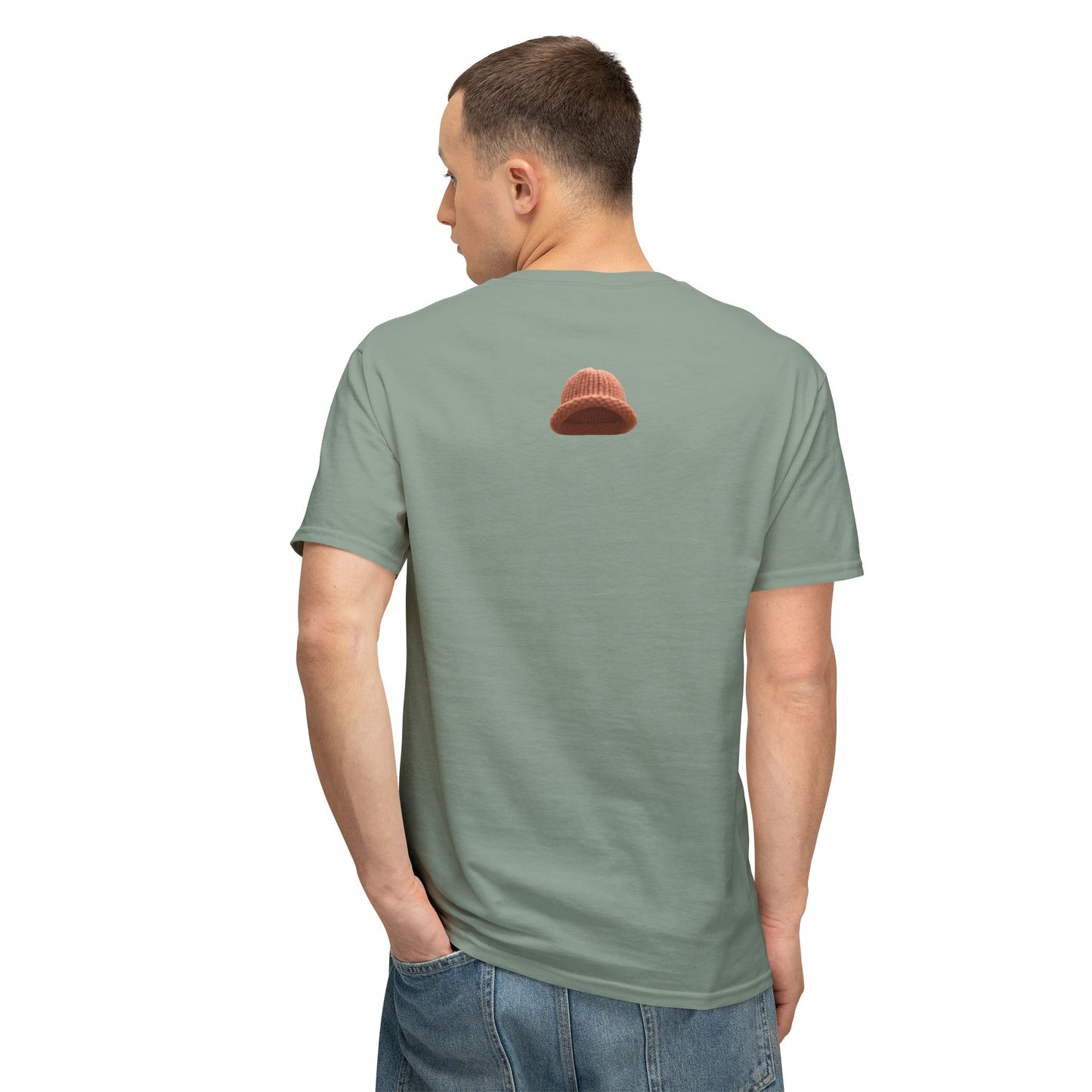 WIF Unisex T-shirt, Pet Lover Gift, Quirky Tee, Animal Humor Shirt, Dog Enthusiast Apparel