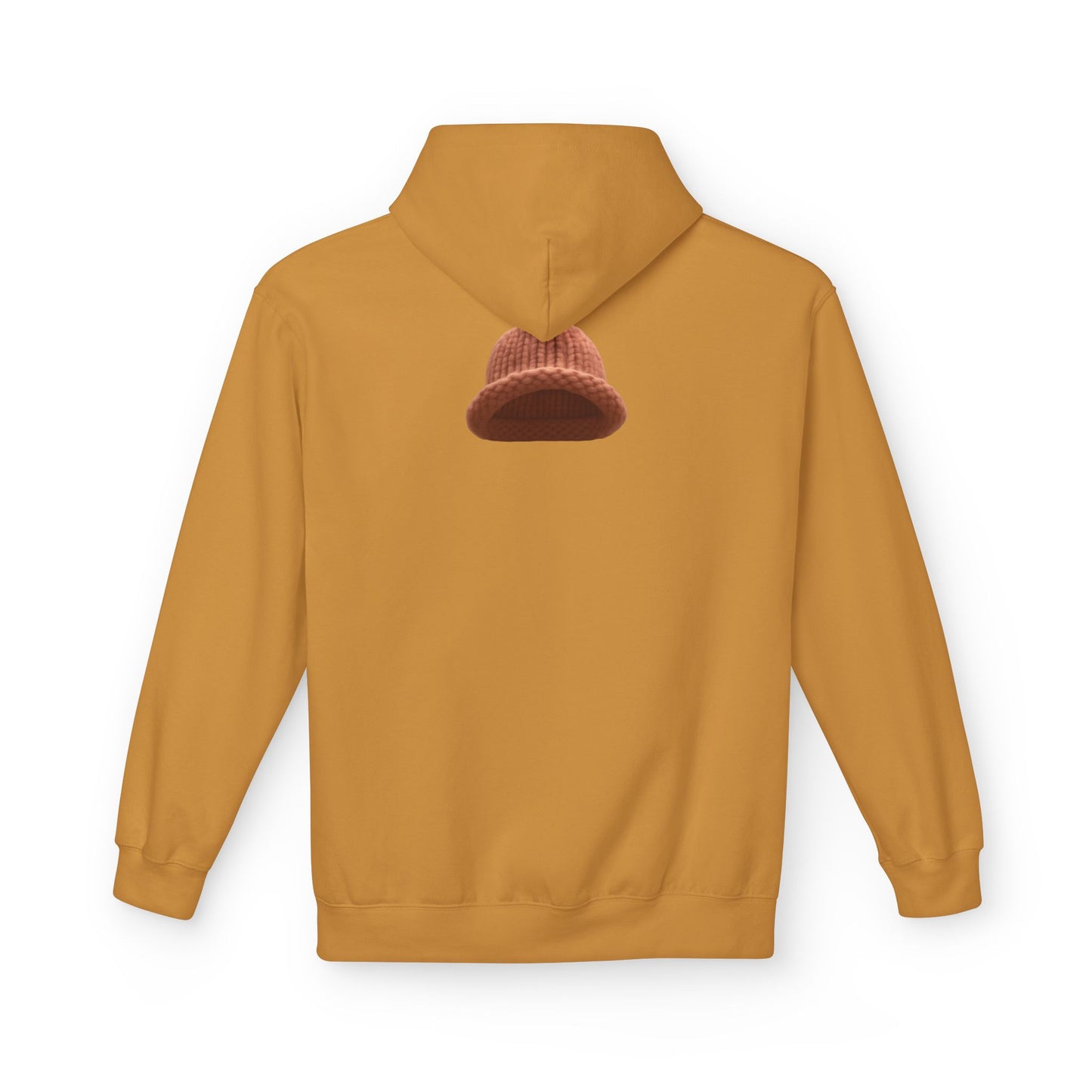 WIF Art Hoodie, Cozy Fleece Pullover for Art Lovers, Unique Gift for Creative Souls, Perfect for Casual Wear, Art-Inspired Fashion