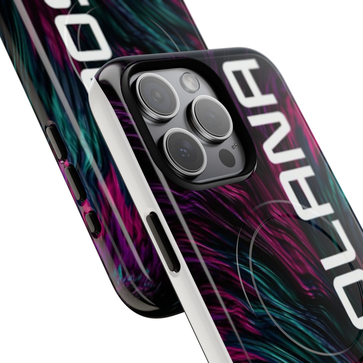 Solana Tough Magnetic Phone Case | Stylish Protection, Unique Art, Gift for Tech Lovers, Phone Accessory, Modern Design