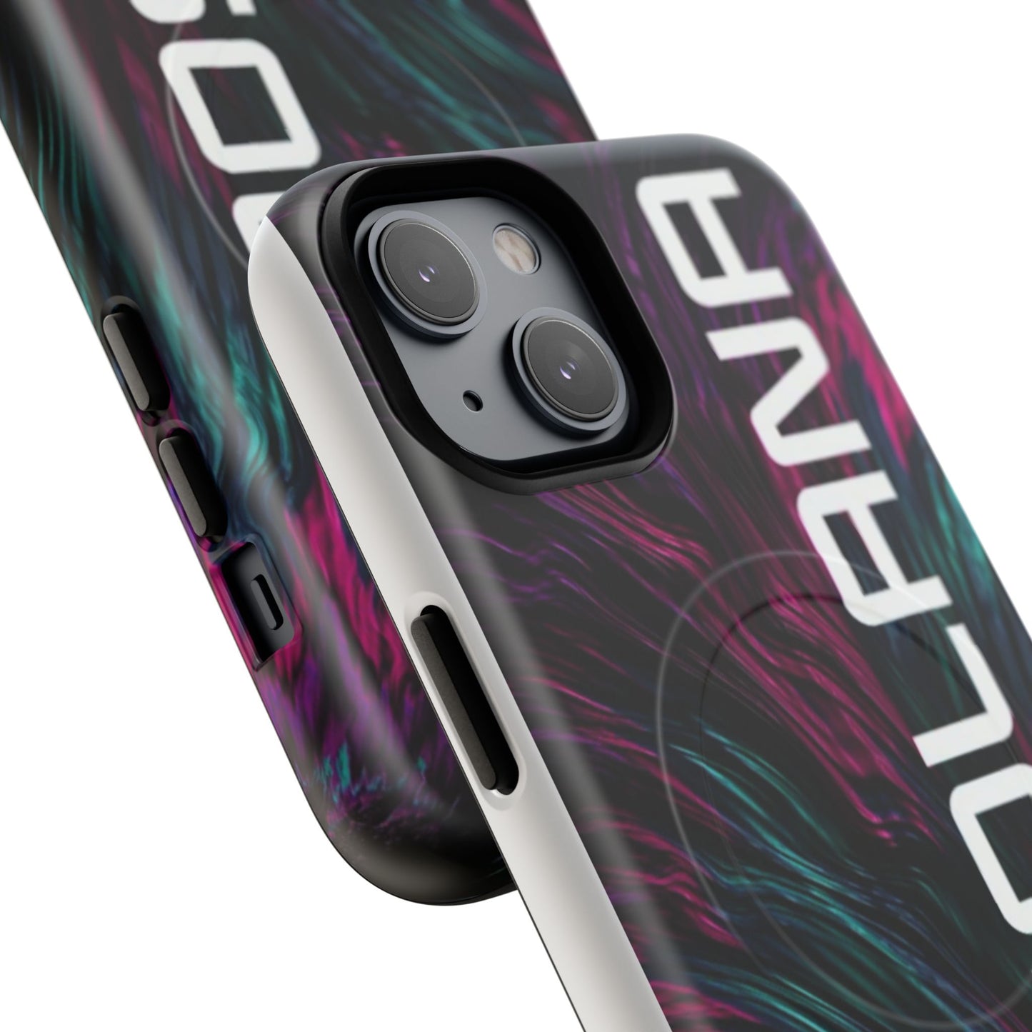 Solana Tough Magnetic Phone Case | Stylish Protection, Unique Art, Gift for Tech Lovers, Phone Accessory, Modern Design