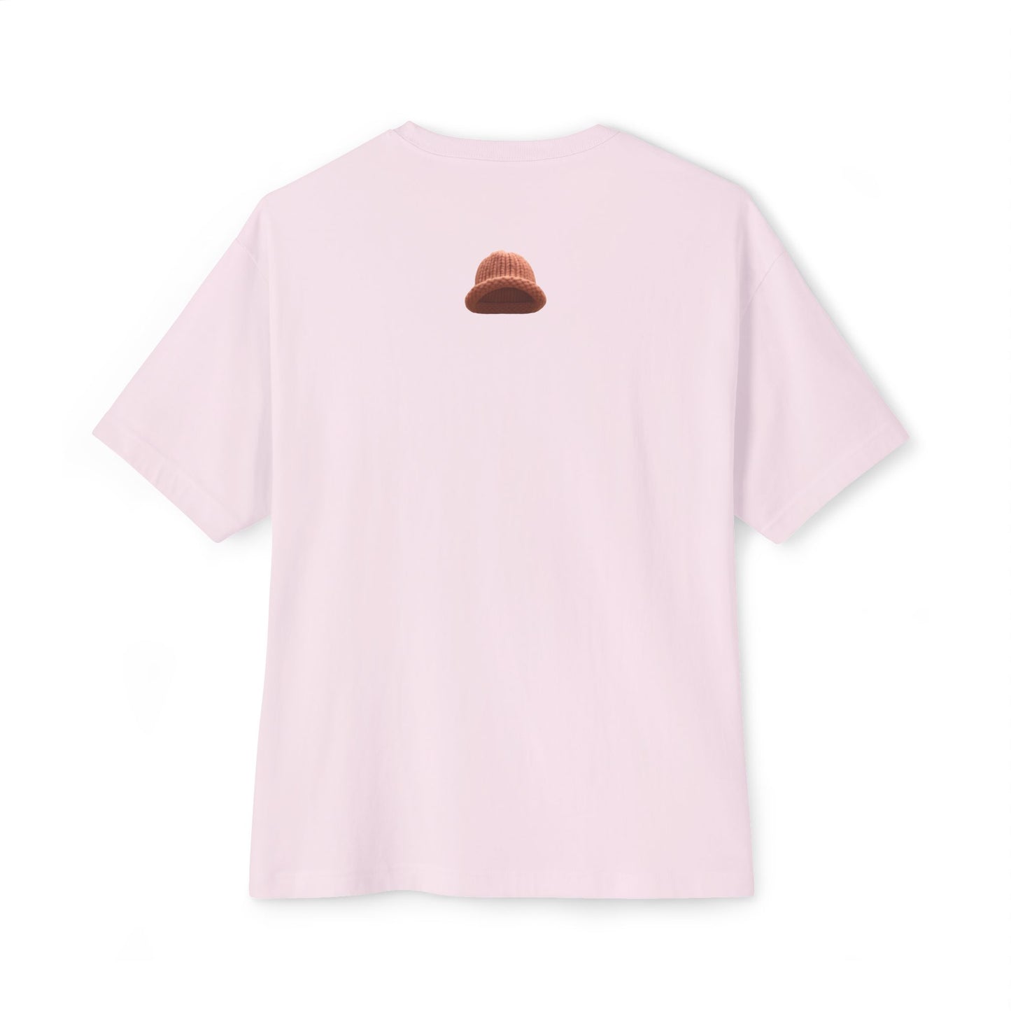 WIF Boxy Tee, Unisex Oversized T-Shirt, Gift for Dog Lovers, Cute Pet Apparel, Casual Everyday Wear, Funny Graphic Tee