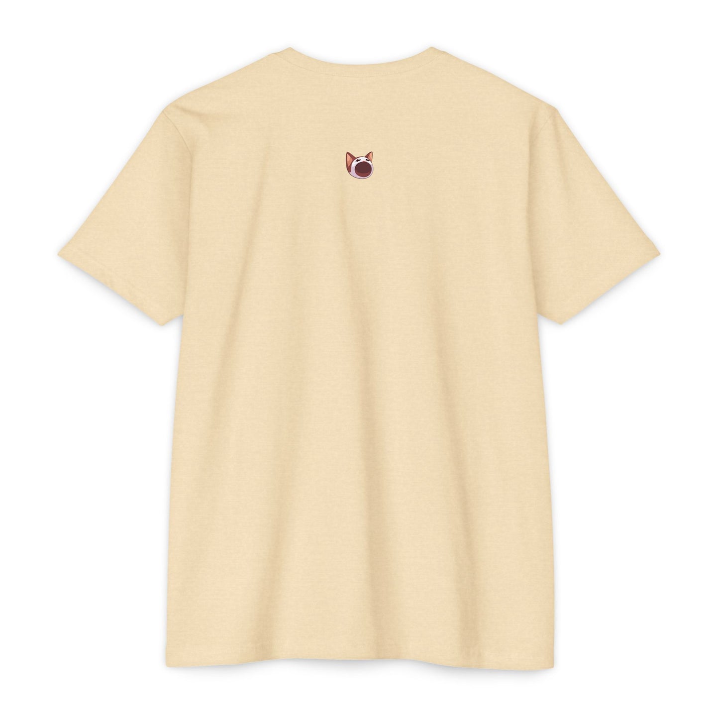 POPCAT Lover T-shirt | Funny Pet Tee | Gift for Cat Owners | Casual Everyday Wear | Unique Graphic Tee