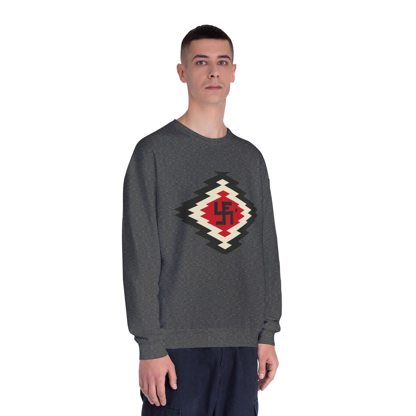 Yei Unisex NuBlend® Crewneck Sweatshirt