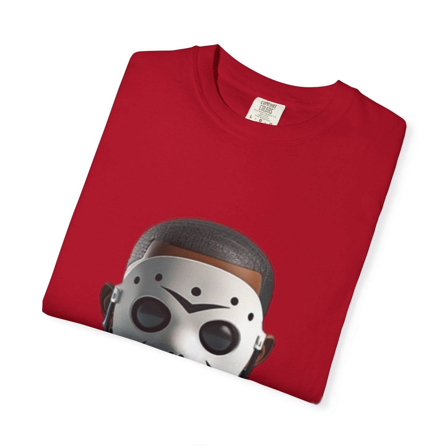 Ye Garment-Dyed T-Shirt with Modern Design, Fashion Tee, Casual Wear for All Occasions, Unique Graphic Shirt, Gift for Him/Her