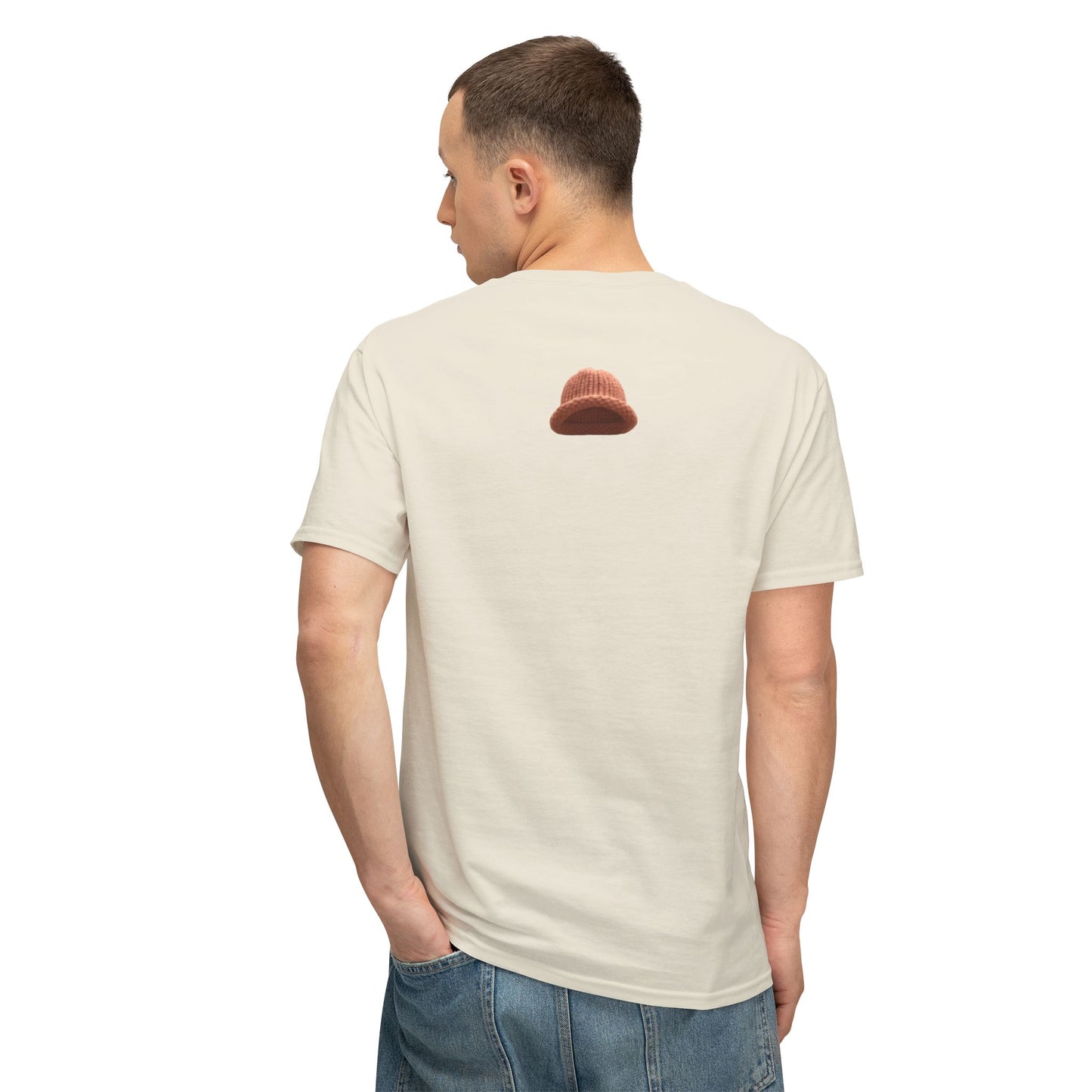 WIF Unisex T-shirt, Pet Lover Gift, Quirky Tee, Animal Humor Shirt, Dog Enthusiast Apparel