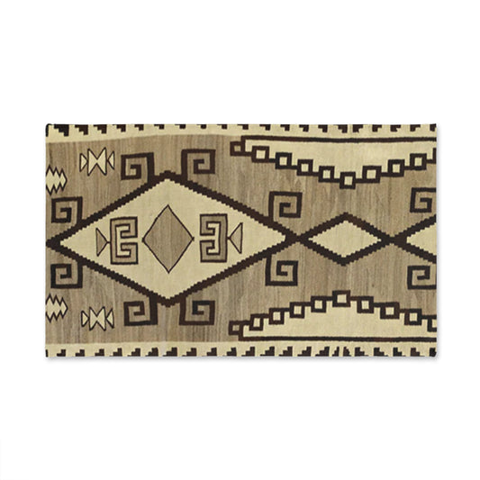 Yei Hand Towel - Rustic Home Decor, Bathroom Accessory, Gift for Housewarming, Southwestern Style, Unique Towels