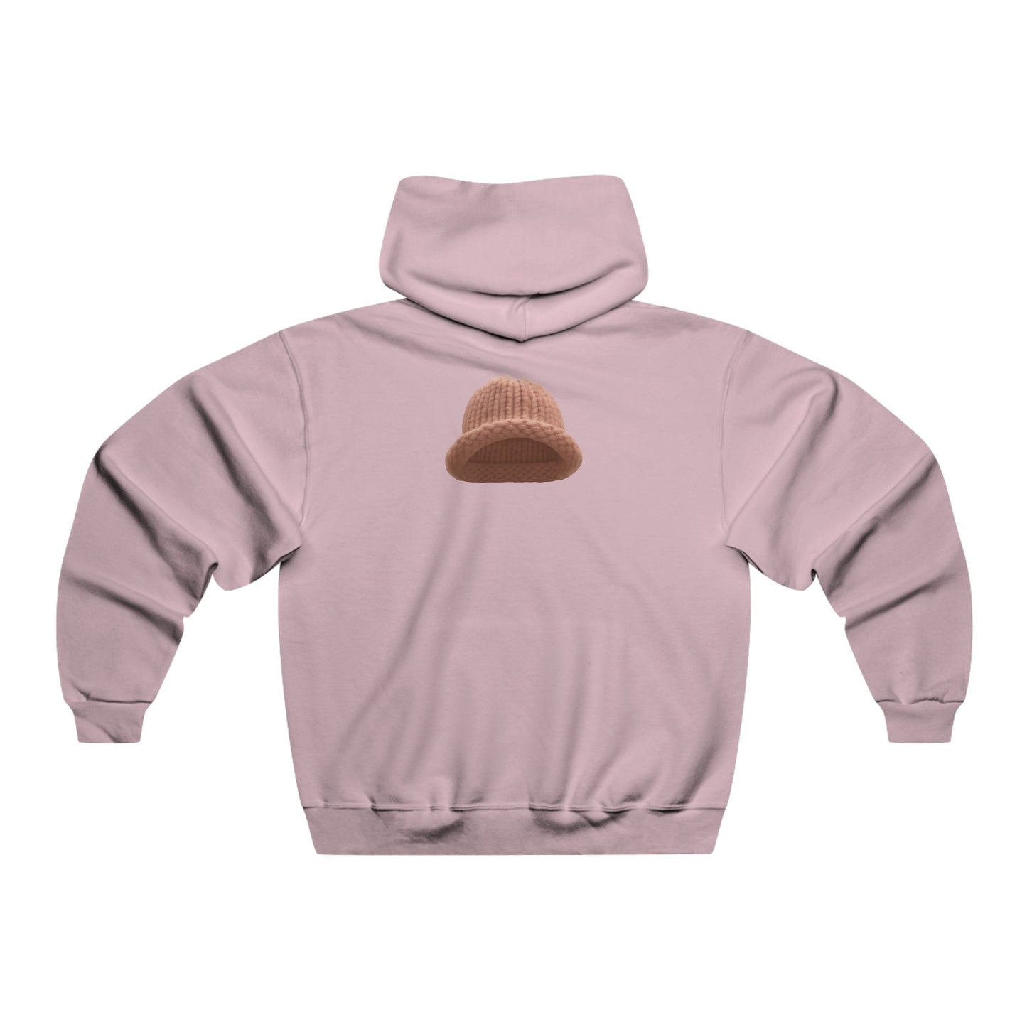 WIF Whimsical Hoodie, Cozy Animal Sweatshirt, Funny Graphic Pullover, Gift for Cat Lovers, Cute Pet Apparel