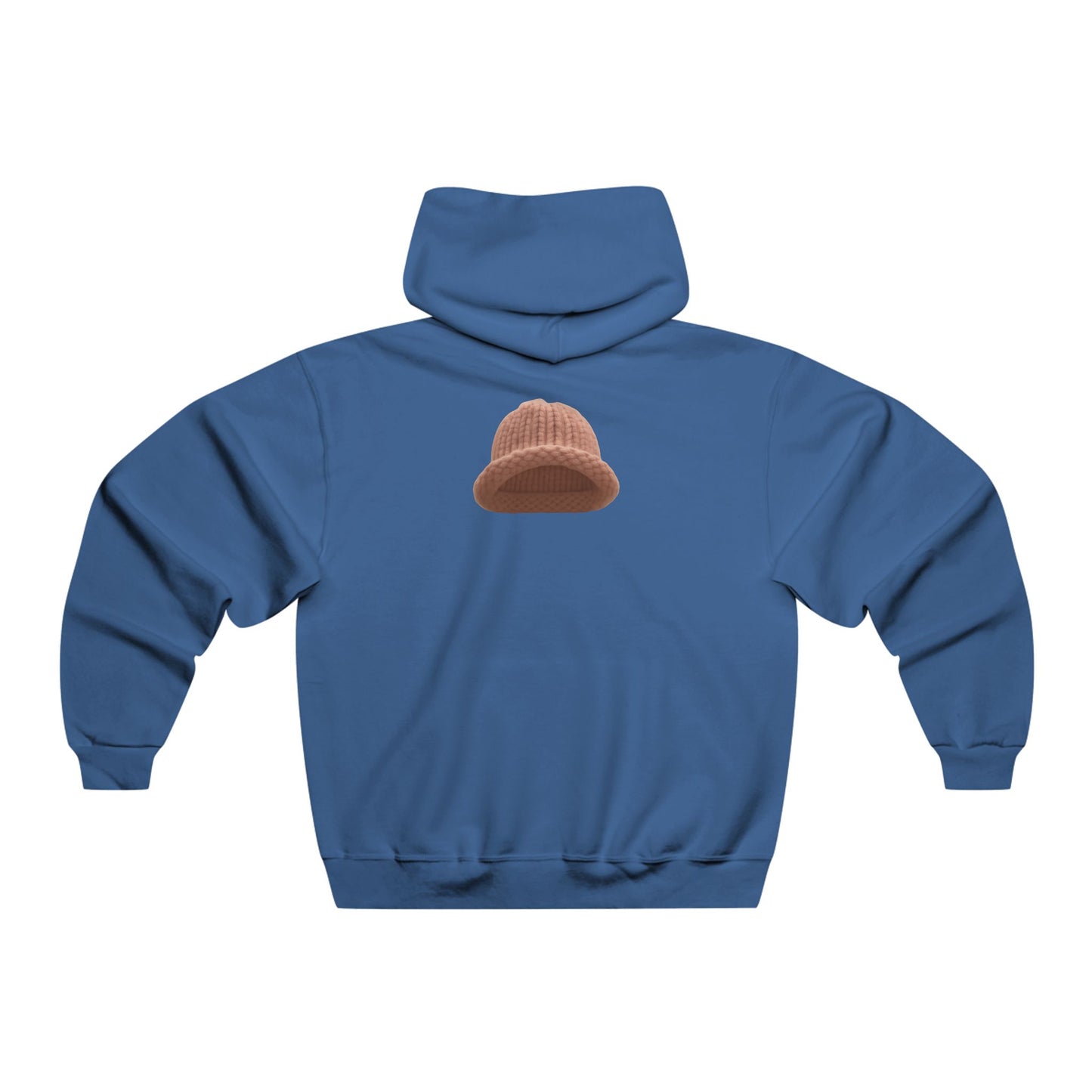 WIF Whimsical Hoodie, Cozy Animal Sweatshirt, Funny Graphic Pullover, Gift for Cat Lovers, Cute Pet Apparel