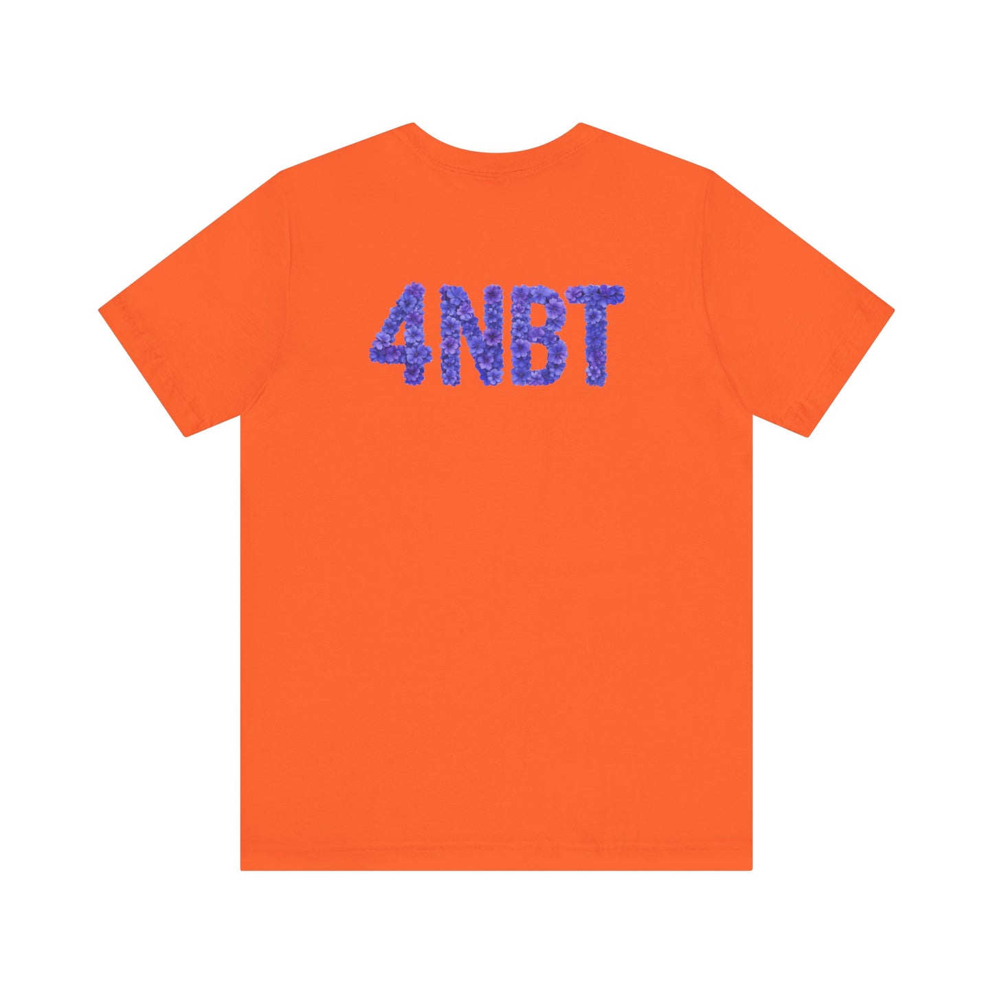 4NBT Magical TB Graphic Tee for Dreamers, Unisex Short Sleeve Shirt, Animal Lover Gift, Cute Casual Wear, Cozy Everyday Tee