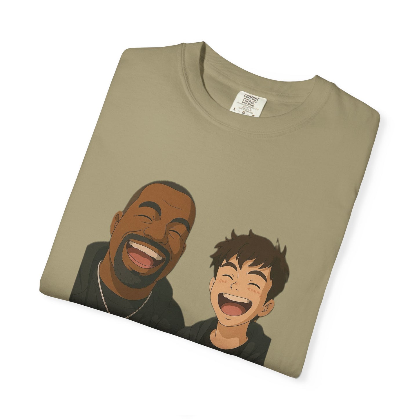 Ye & Nick Unisex Garment-Dyed T-shirt
