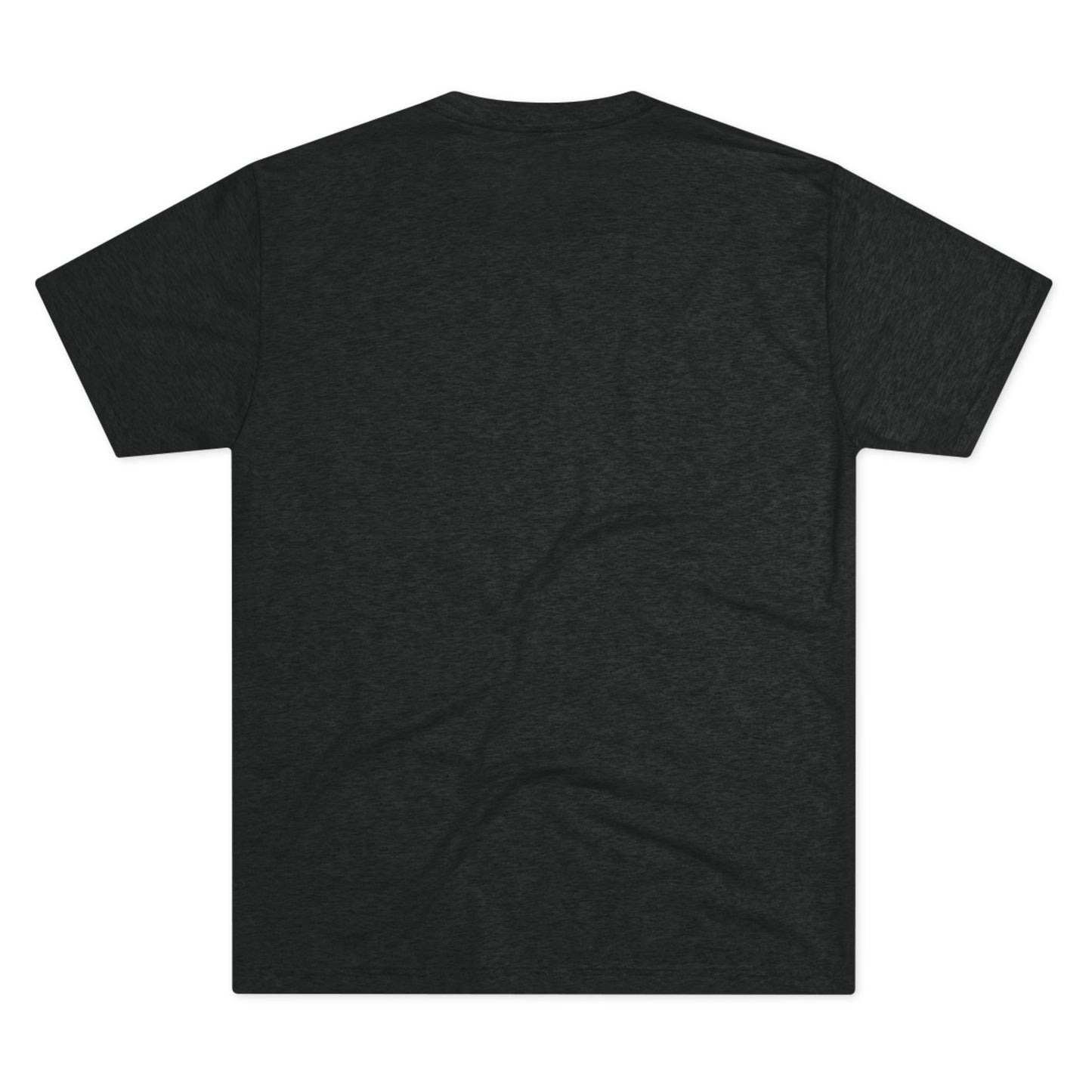 TROLL Unisex Tri-Blend Crew Tee | Funny Tee | Casual Wear | Gift for Friends | Trendy Shirt | Meme Apparel