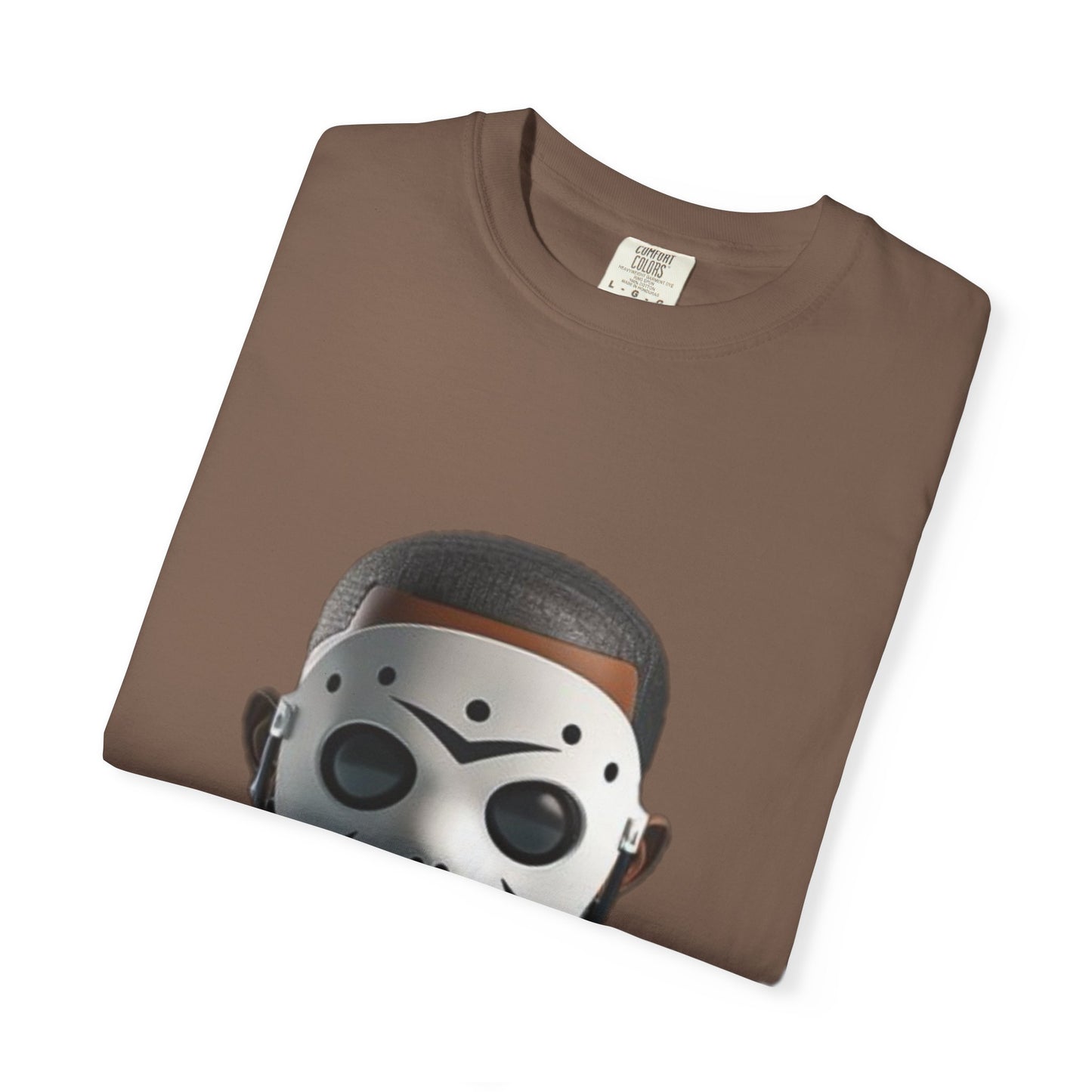 Ye Garment-Dyed T-Shirt with Modern Design, Fashion Tee, Casual Wear for All Occasions, Unique Graphic Shirt, Gift for Him/Her