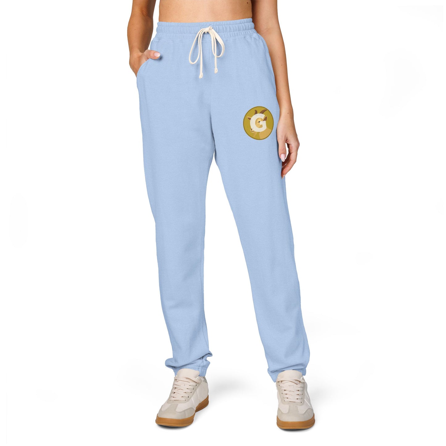 Cozy Goat Sweatpants - Relax in Style, Perfect for Casual Outings, Lounging at Home, Gift for Friends, Comfortable Fashion