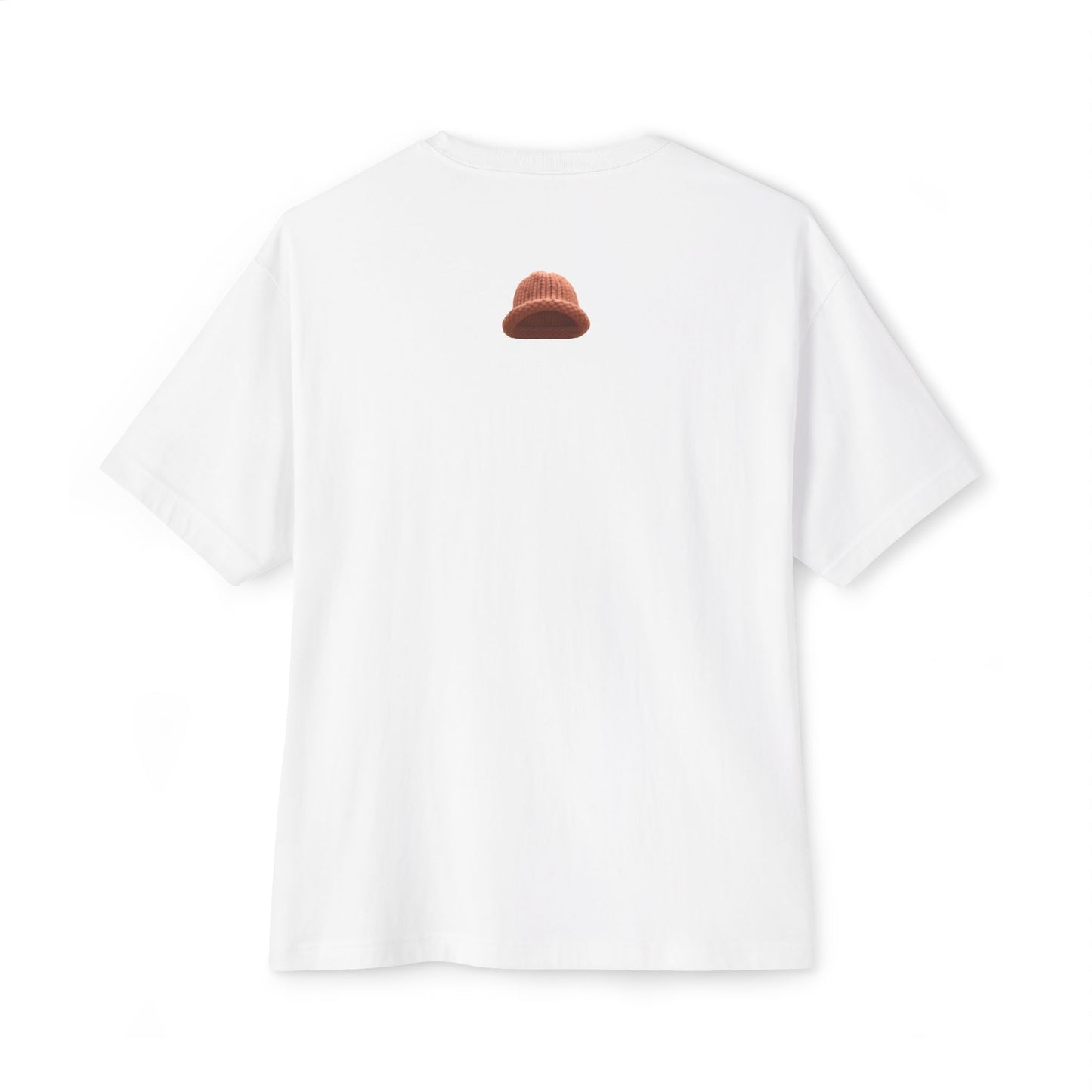 WIF Boxy Tee, Unisex Oversized T-Shirt, Gift for Dog Lovers, Cute Pet Apparel, Casual Everyday Wear, Funny Graphic Tee