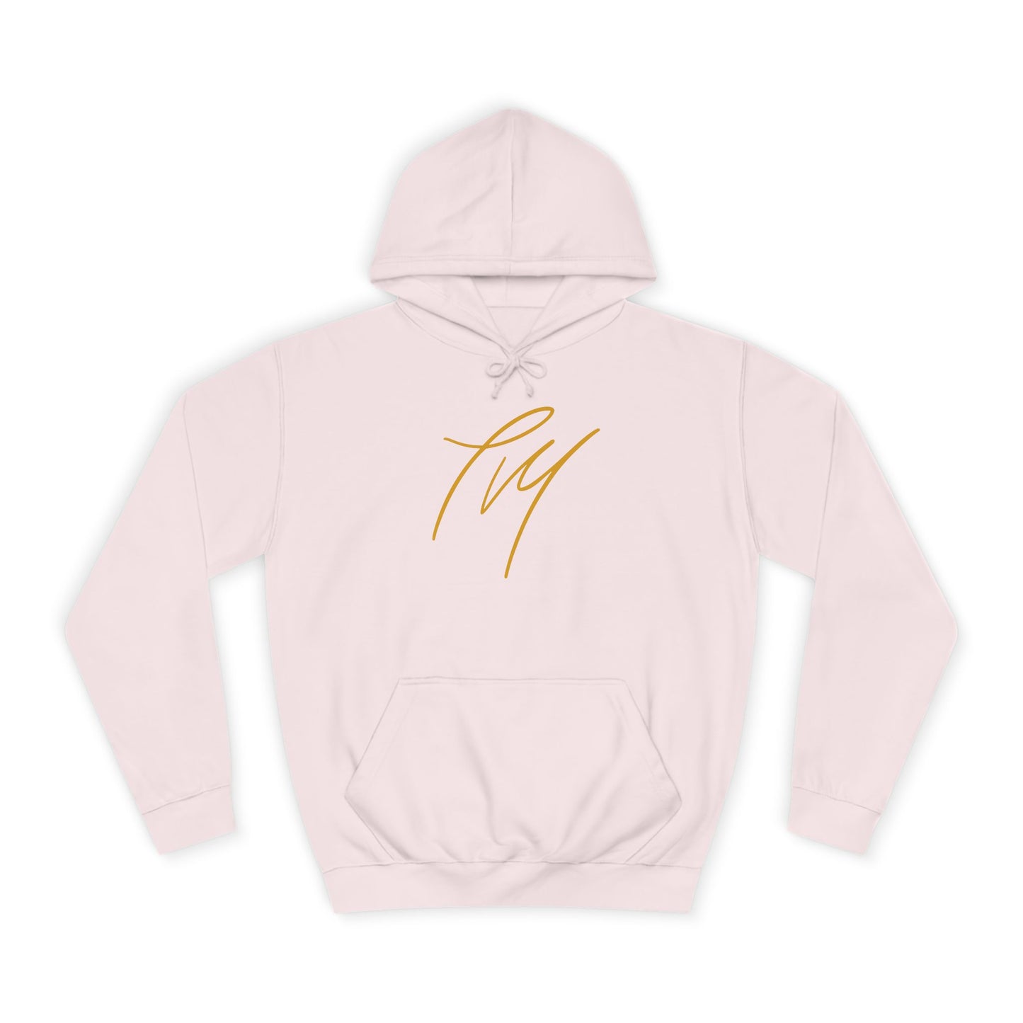 Trench Merch TM Stylish Crown Pull Over Hoodie - Perfect for Students, Campus Wear, Cozy Gifts, Unisex Sweatshirt, Trendy Apparel for Graduates