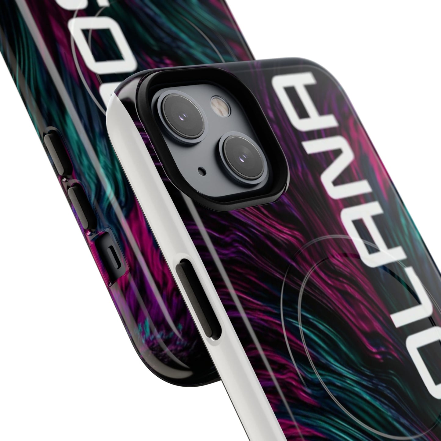Solana Tough Magnetic Phone Case | Stylish Protection, Unique Art, Gift for Tech Lovers, Phone Accessory, Modern Design