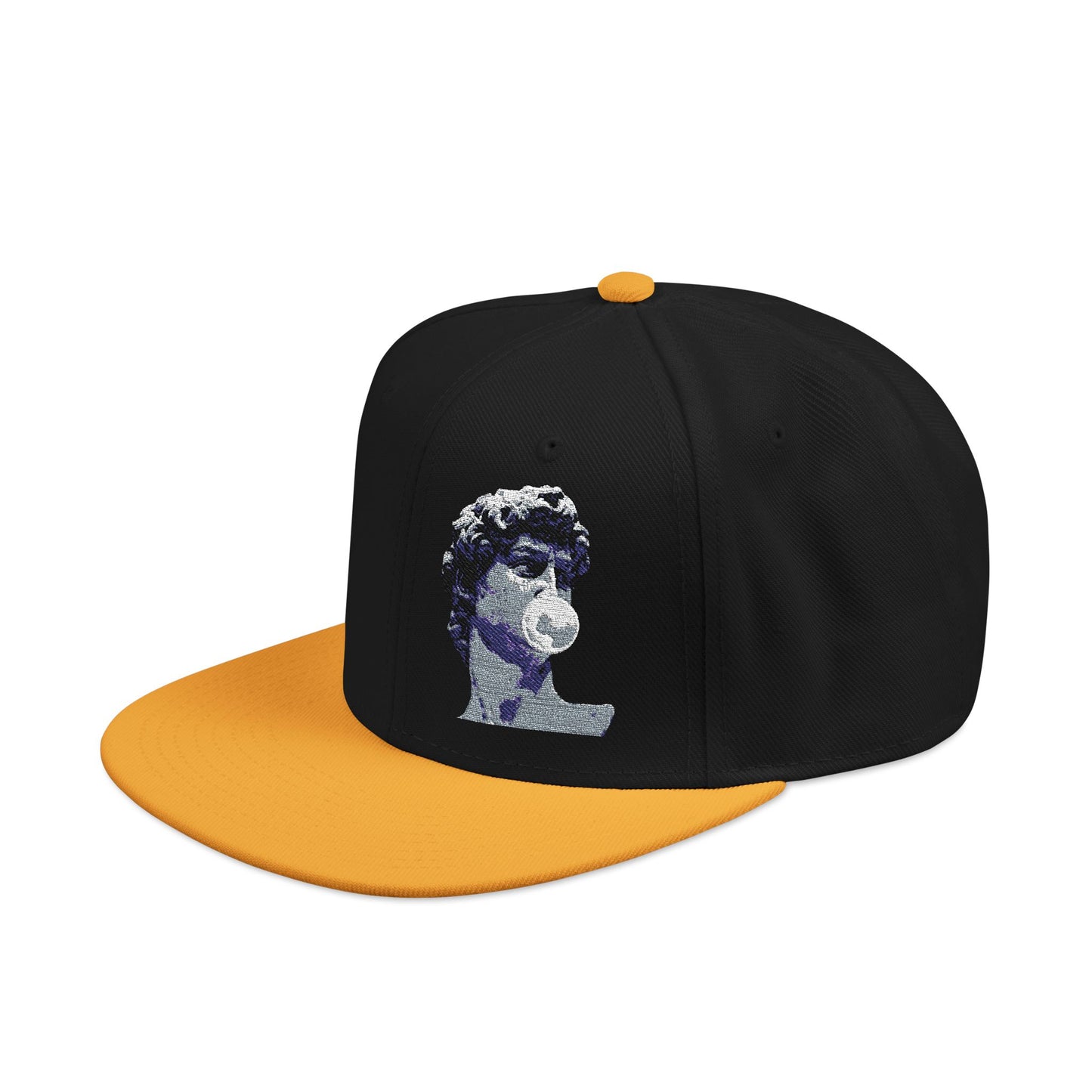 @ye Embroidered Snapback Hat - Trendy Headwear, Unique Gift, Fashion Accessory, Street Style, Stylish Cap
