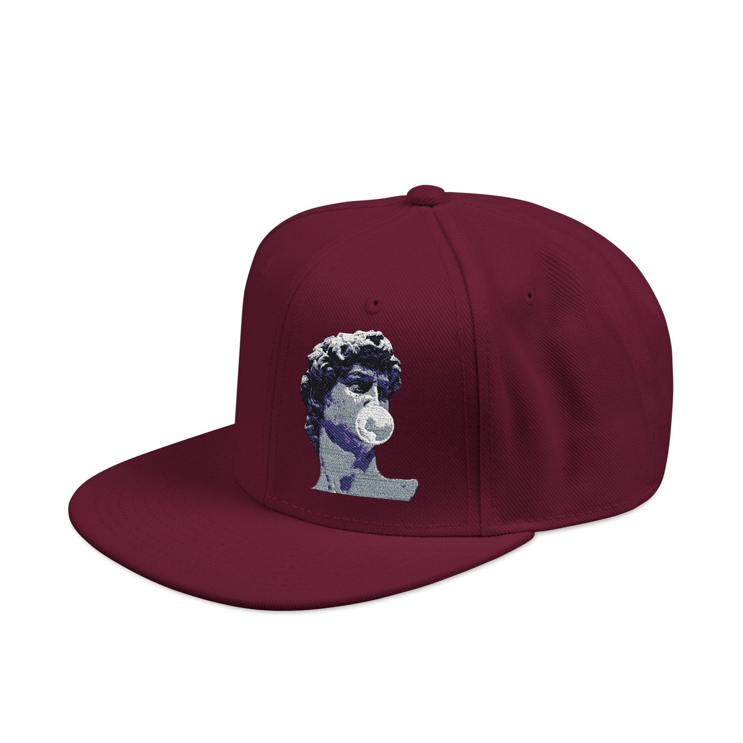 @ye Embroidered Snapback Hat - Trendy Headwear, Unique Gift, Fashion Accessory, Street Style, Stylish Cap