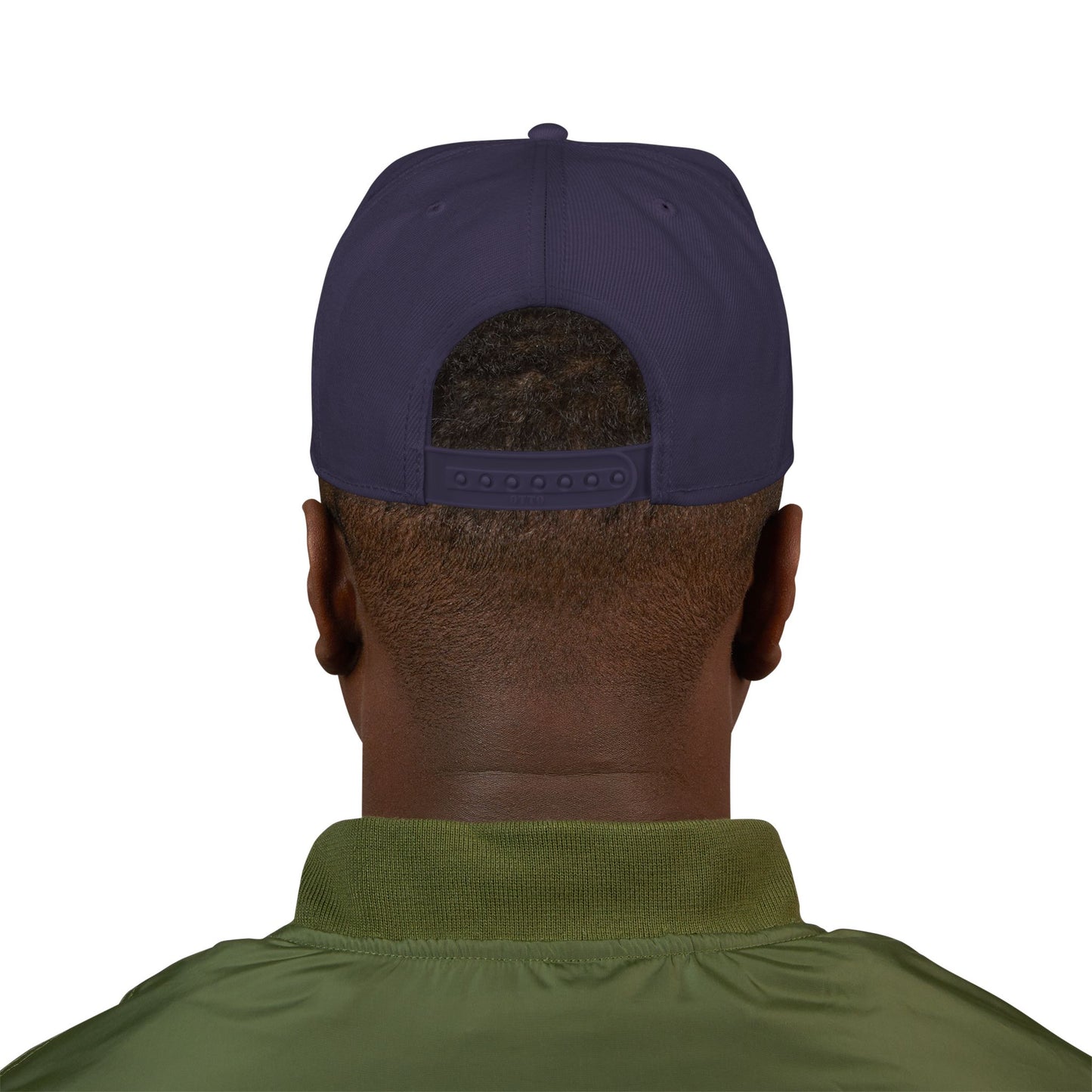 Custom Goat Embroidered Snapback Cap, Trendy Hat, Streetwear Accessory, Gift for Him, Casual Headwear, Sports Cap, Logo Hat