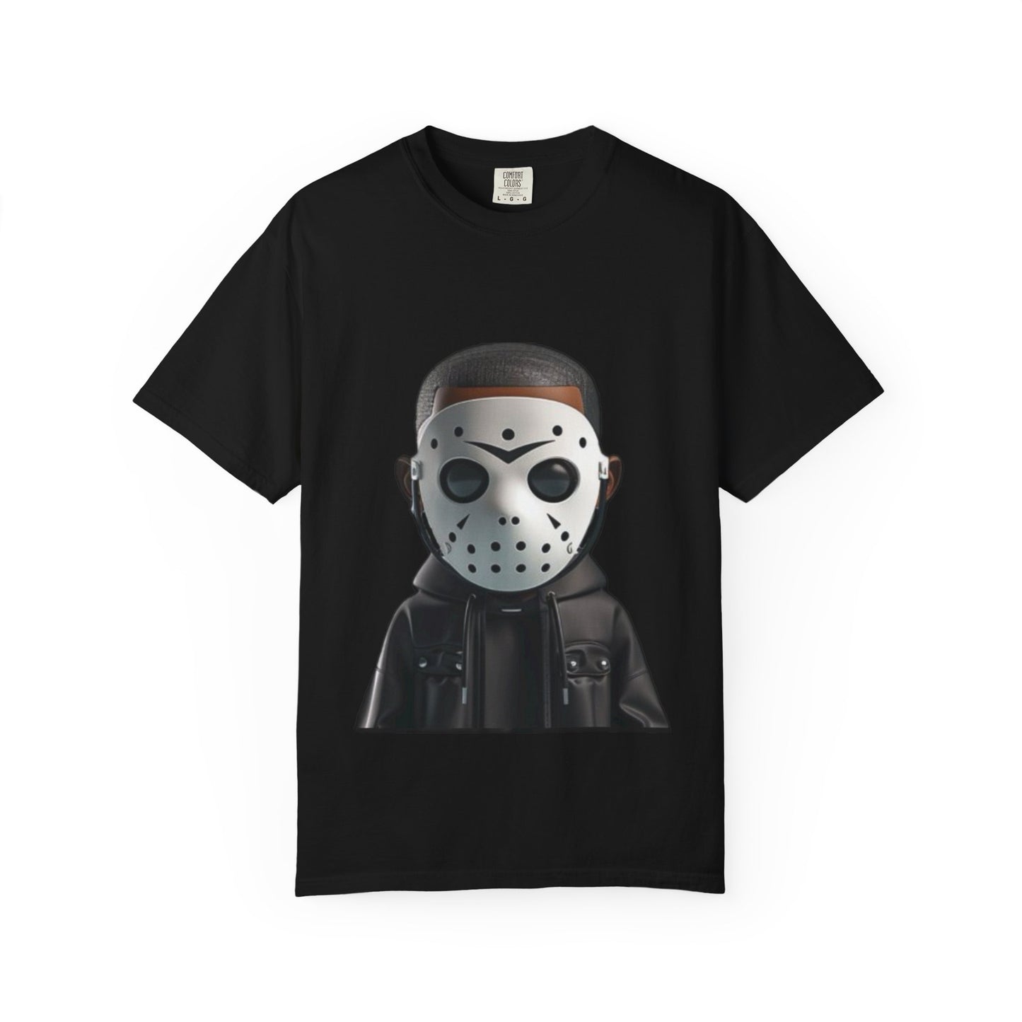 Ye Garment-Dyed T-Shirt with Modern Design, Fashion Tee, Casual Wear for All Occasions, Unique Graphic Shirt, Gift for Him/Her