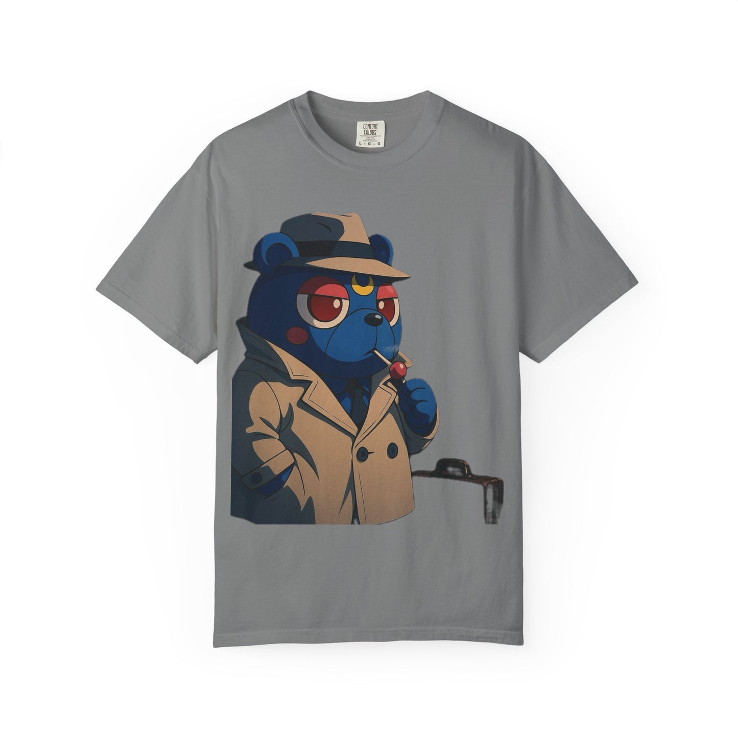4NBT Trillion Bear T-shirt, Cozy Unisex Tee for Animal Lovers, Unique Gift Idea for Birthdays, Casual Wear, Cute Graphic Top