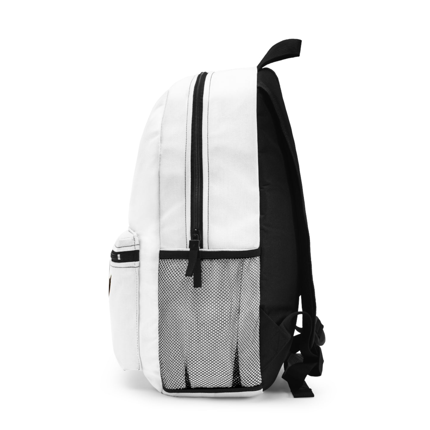 9gy Swasticoin Light-Up Temple Backpack, Stylish School Bag, Unique Travel Gear, Great Gift for Adventurers, Perfect for Festivals