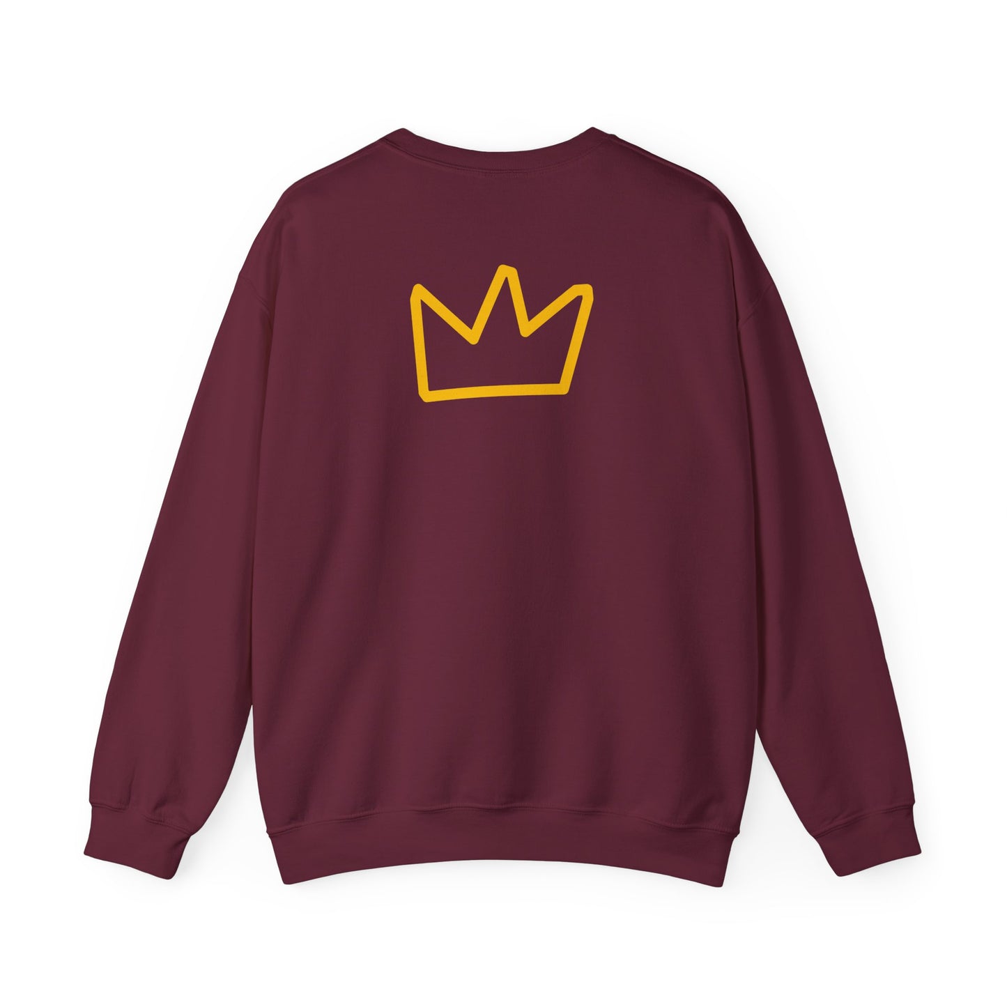 Trench Merch Stylish Honeycomb Crewneck Sweatshirt, Cozy Unisex Sweatshirt, Casual Fall Apparel, Gift for Honey Lovers, Trendy Weekend Wear