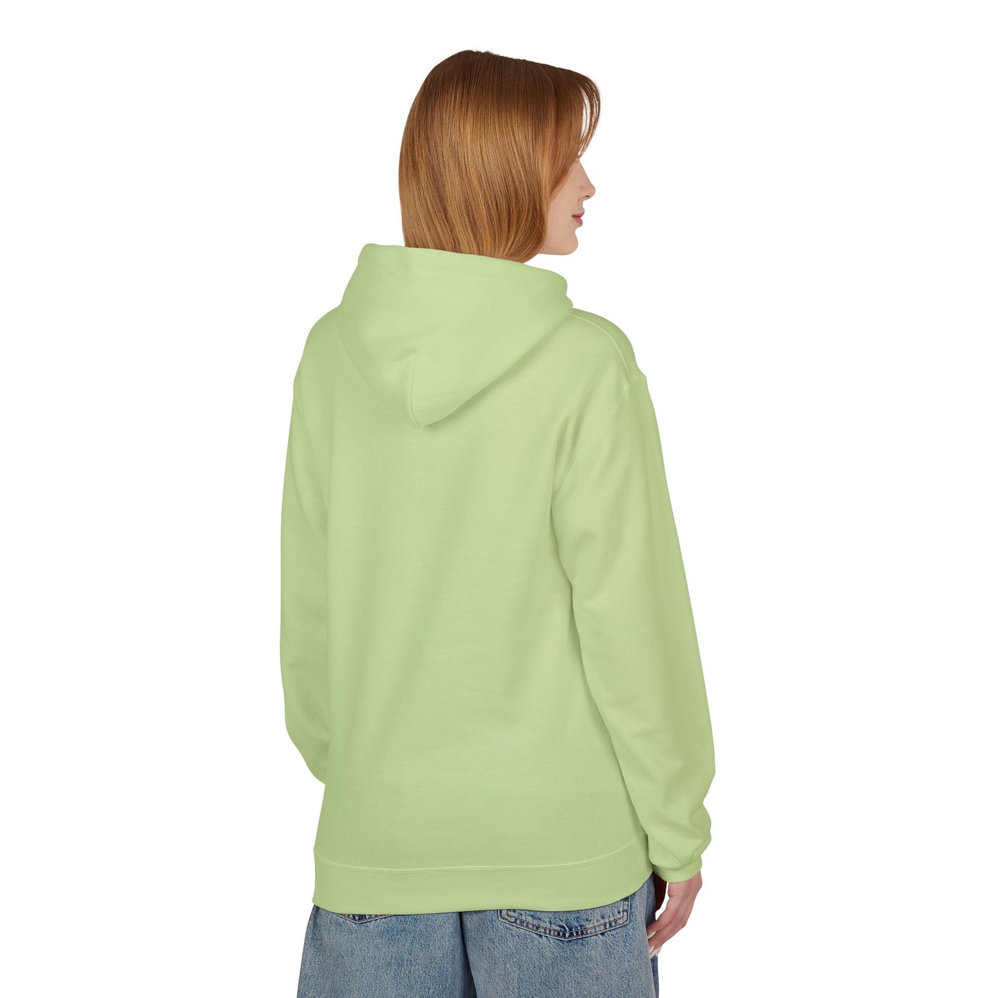 Ye & DJT Funny Political Fleece Hoodie, Unisex Softstyle Hoodie, Gift for Political Humor, Casual Wear, Election Day Apparel, Meme Clothing