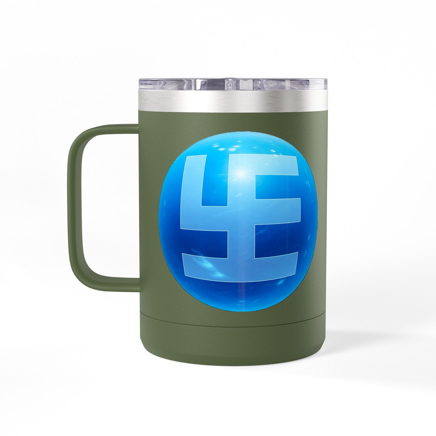 9gy Swsaticoin Vibrant Coffee Mug Tumbler for Cozy Sips, Bright Colors, Unique Design, Gift for Cat Lovers, Perfect for Daily Use