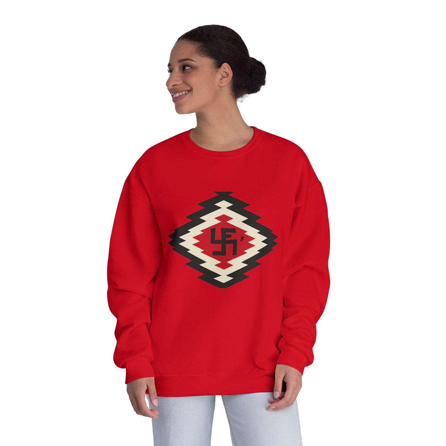 Yei Unisex NuBlend® Crewneck Sweatshirt