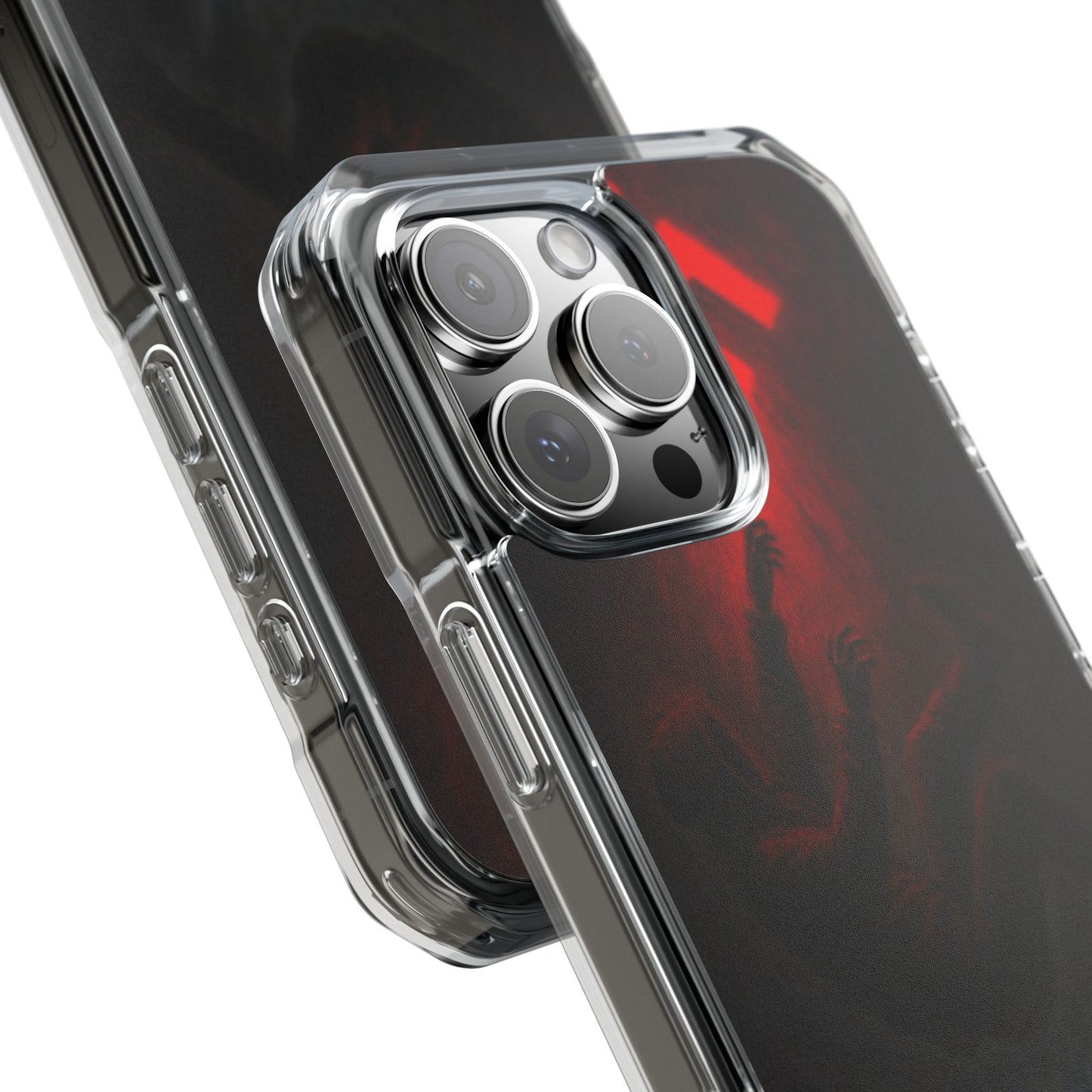 Swasticoin Dynamic Magnetic Phone Case, Unique Design, Rugged Protection, Smartphone Accessories, Personalized Gifts, Tech Enthusiasts