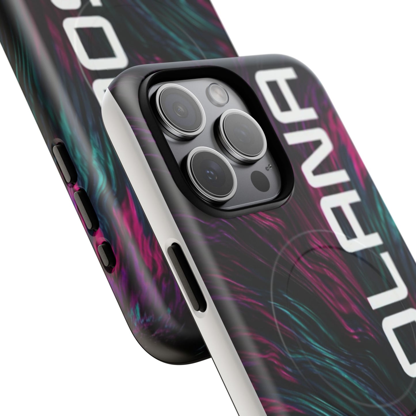 Solana Tough Magnetic Phone Case | Stylish Protection, Unique Art, Gift for Tech Lovers, Phone Accessory, Modern Design