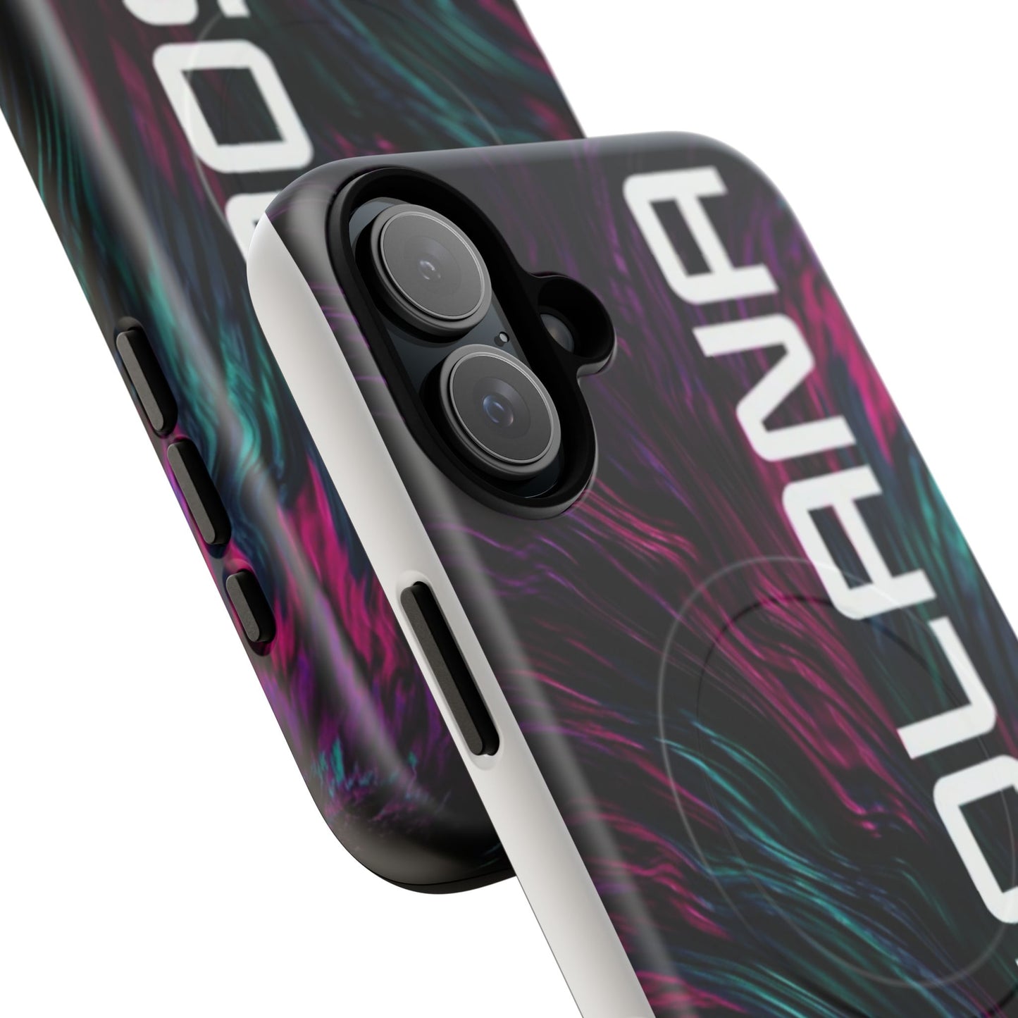 Solana Tough Magnetic Phone Case | Stylish Protection, Unique Art, Gift for Tech Lovers, Phone Accessory, Modern Design