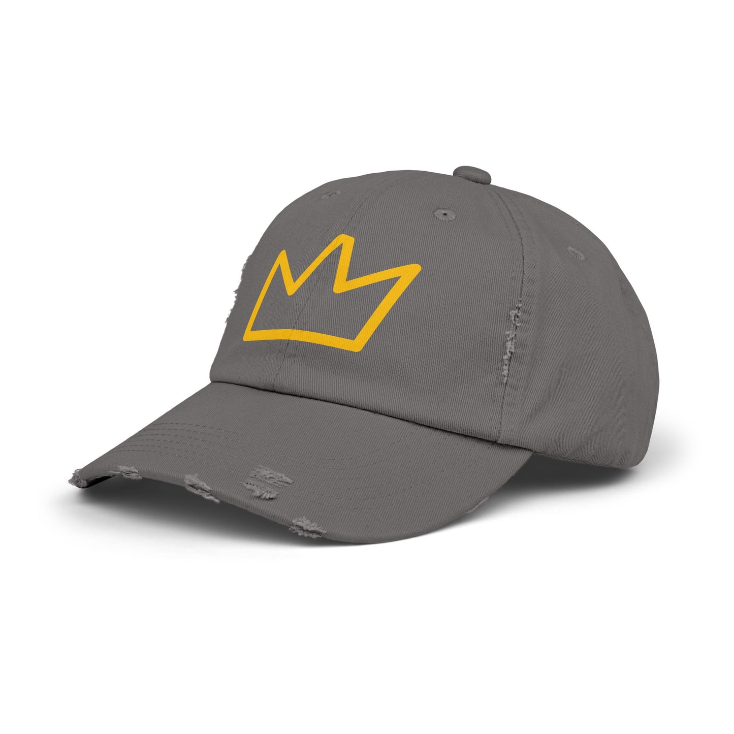 Tench Merch Crown Cap - Trendy Unisex Baseball Hat for Casual Fashion, Gift for Friends, Birthday Present, Sportswear, Outdoor Adventures