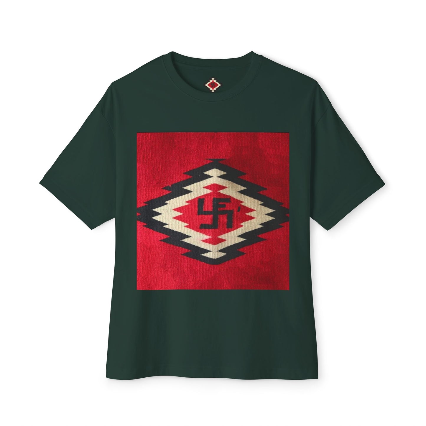 Ye-I Unisex Oversized Boxy Tee