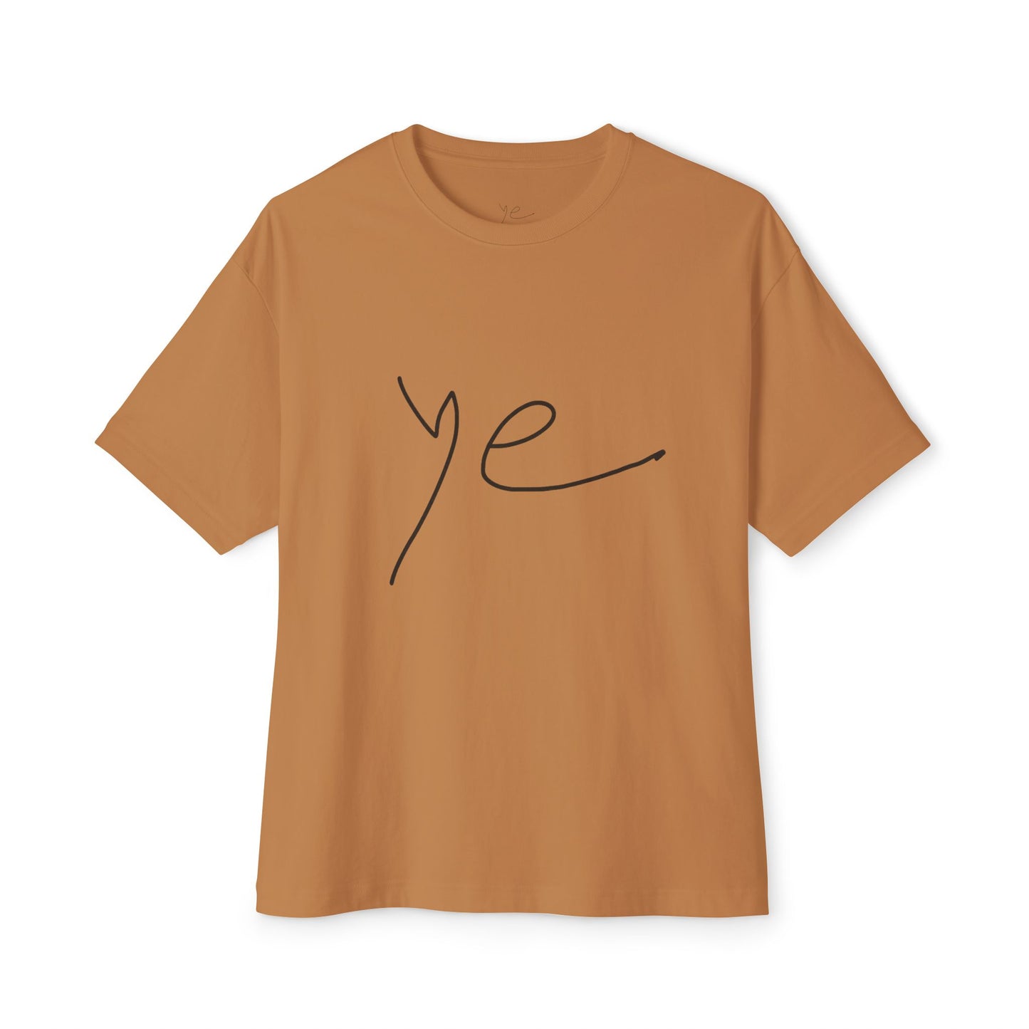 Ye 7BN Casual Unisex Oversized Tee, Chill Vibe T-Shirt, Summer Essential Tee, Gift for Music Lovers, Everyday Wear Tee, Comfortable Fashion Top