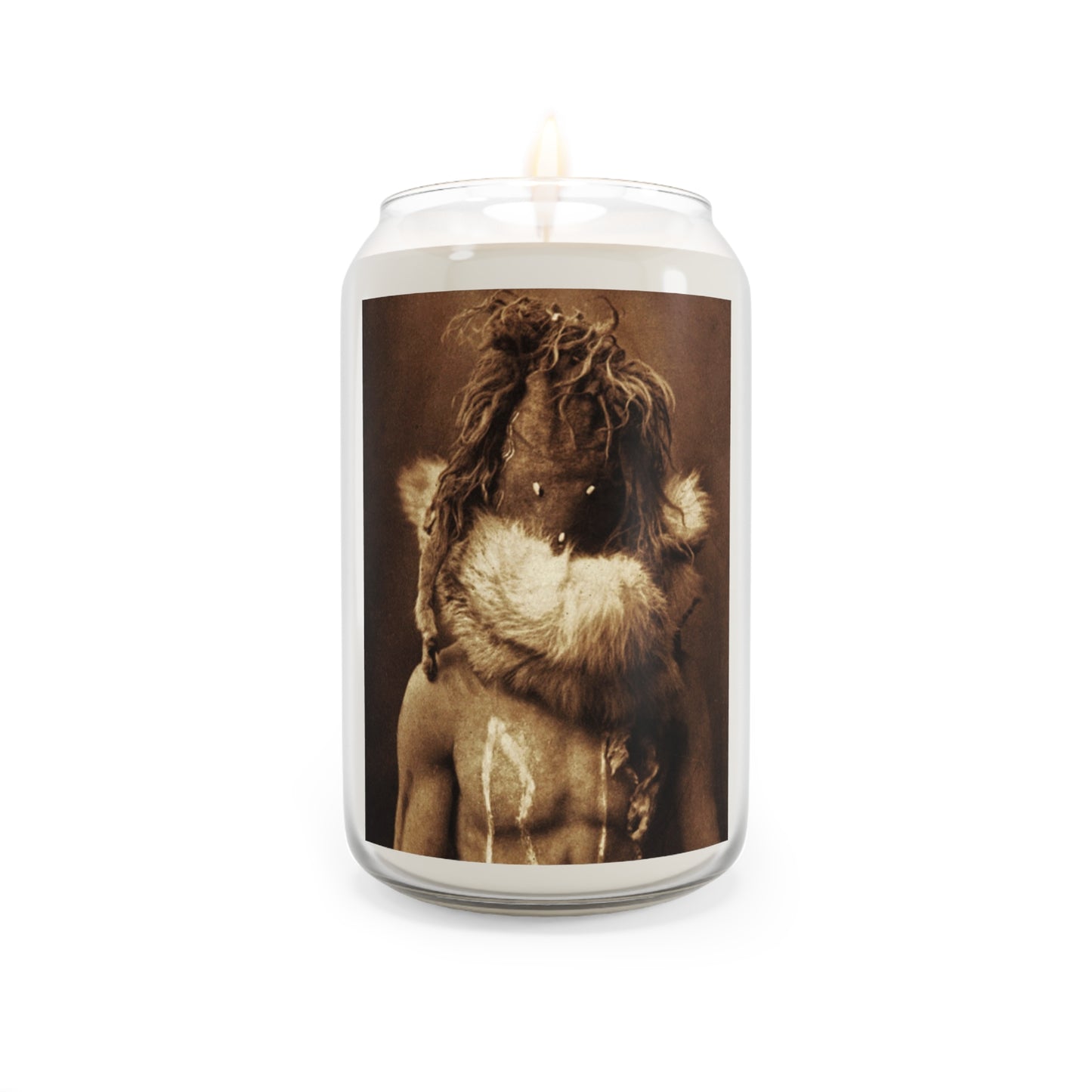 Yei Scented Soy Candles - Cozy Tribute to Nature's Spirit, Artisan Home Decor for Relaxation, Gifts for Any Occasion, Eco-Friendly