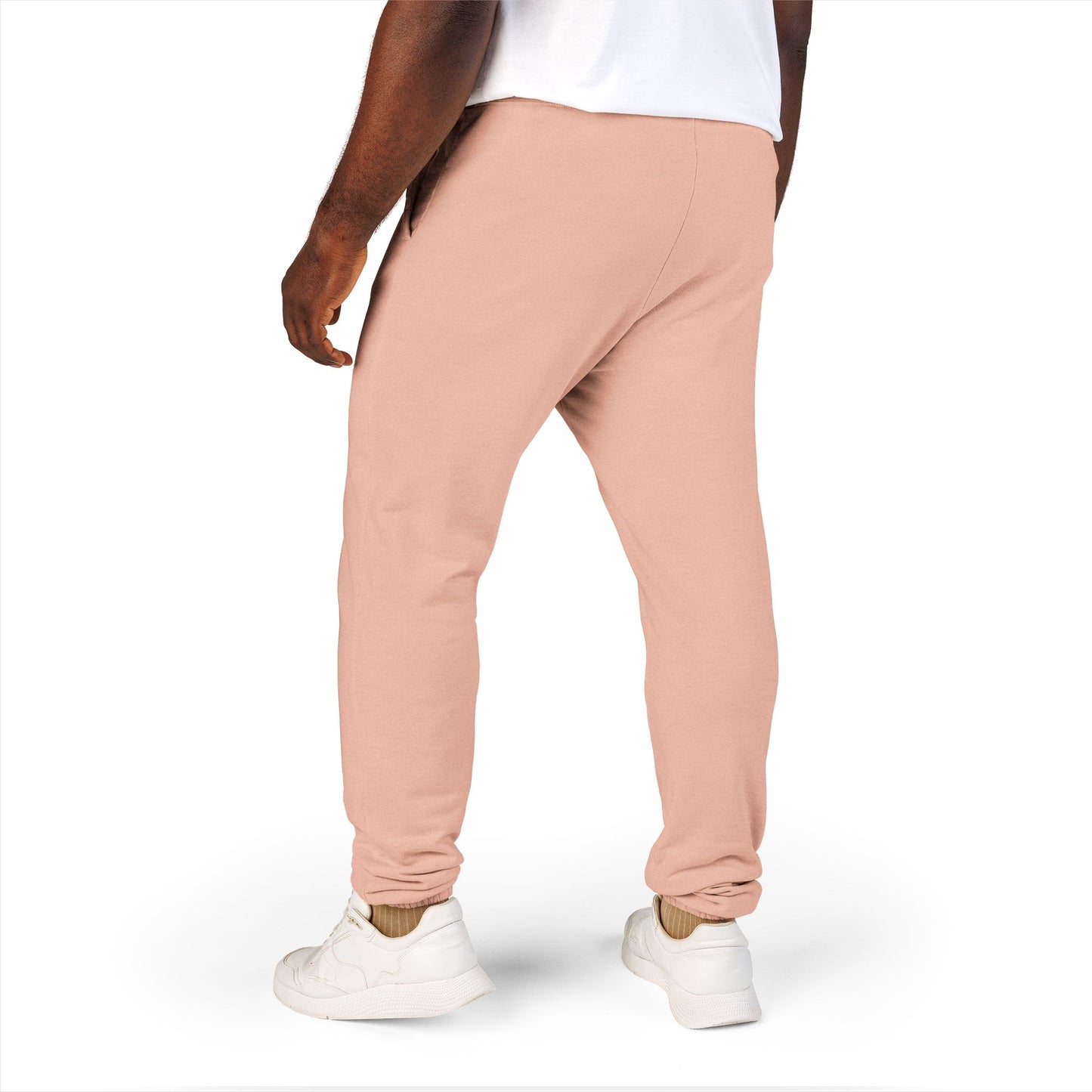 POPCAT Cozy Fleece Sweatpants, Comfortable Lounge Pants, Gift for Cat Lovers, Relaxing Home Wear, Unisex Joggers