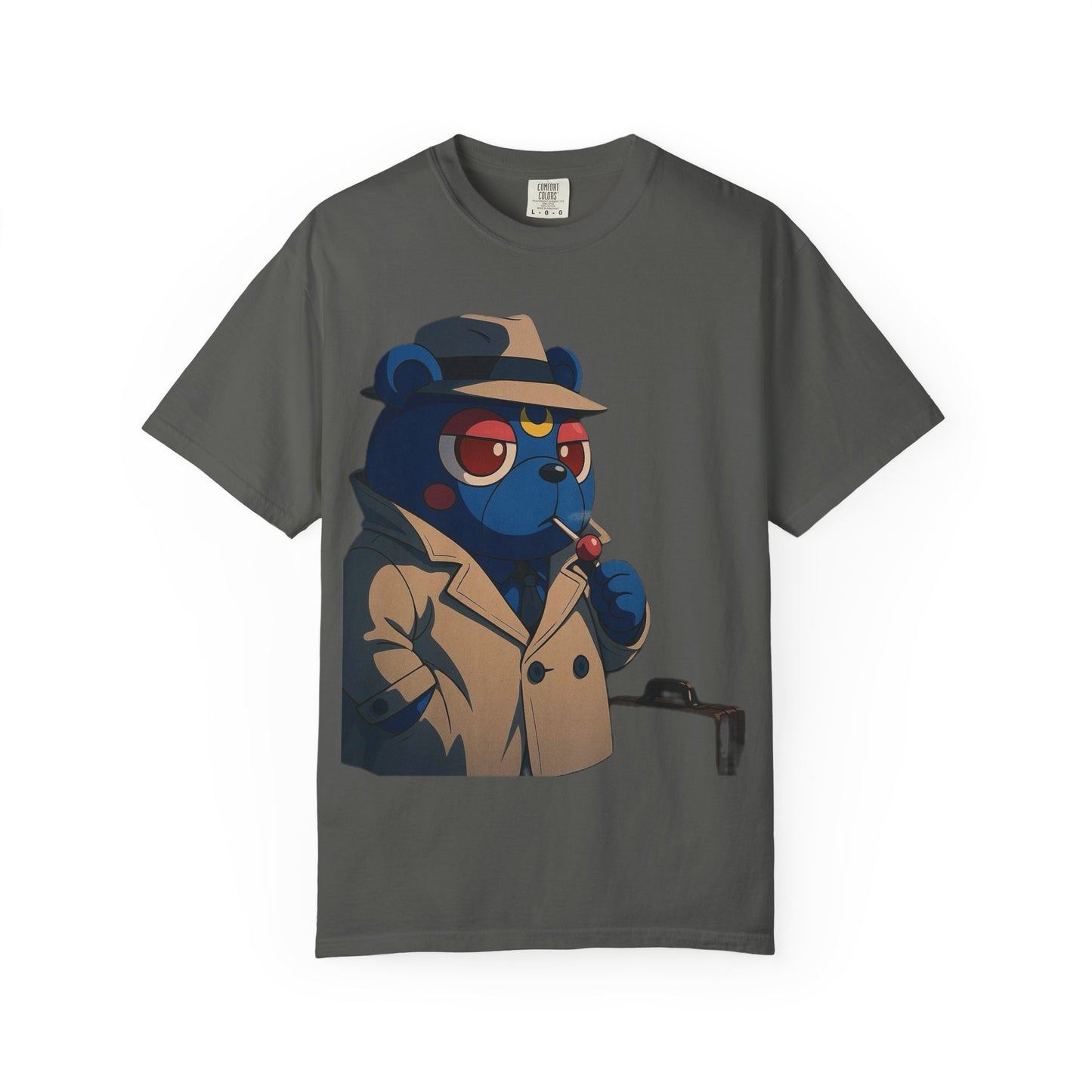 4NBT Trillion Bear T-shirt, Cozy Unisex Tee for Animal Lovers, Unique Gift Idea for Birthdays, Casual Wear, Cute Graphic Top