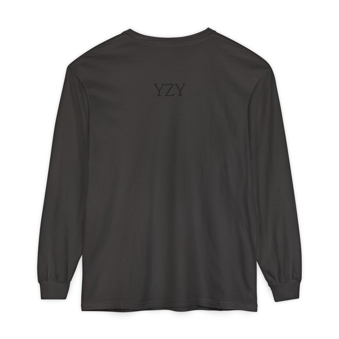Swasticoin Mystical Mountain Long Sleeve T-Shirt | Unisex Graphic Tee, Trendy Layering Top, Casual Wear, Perfect Gift for Adventurers