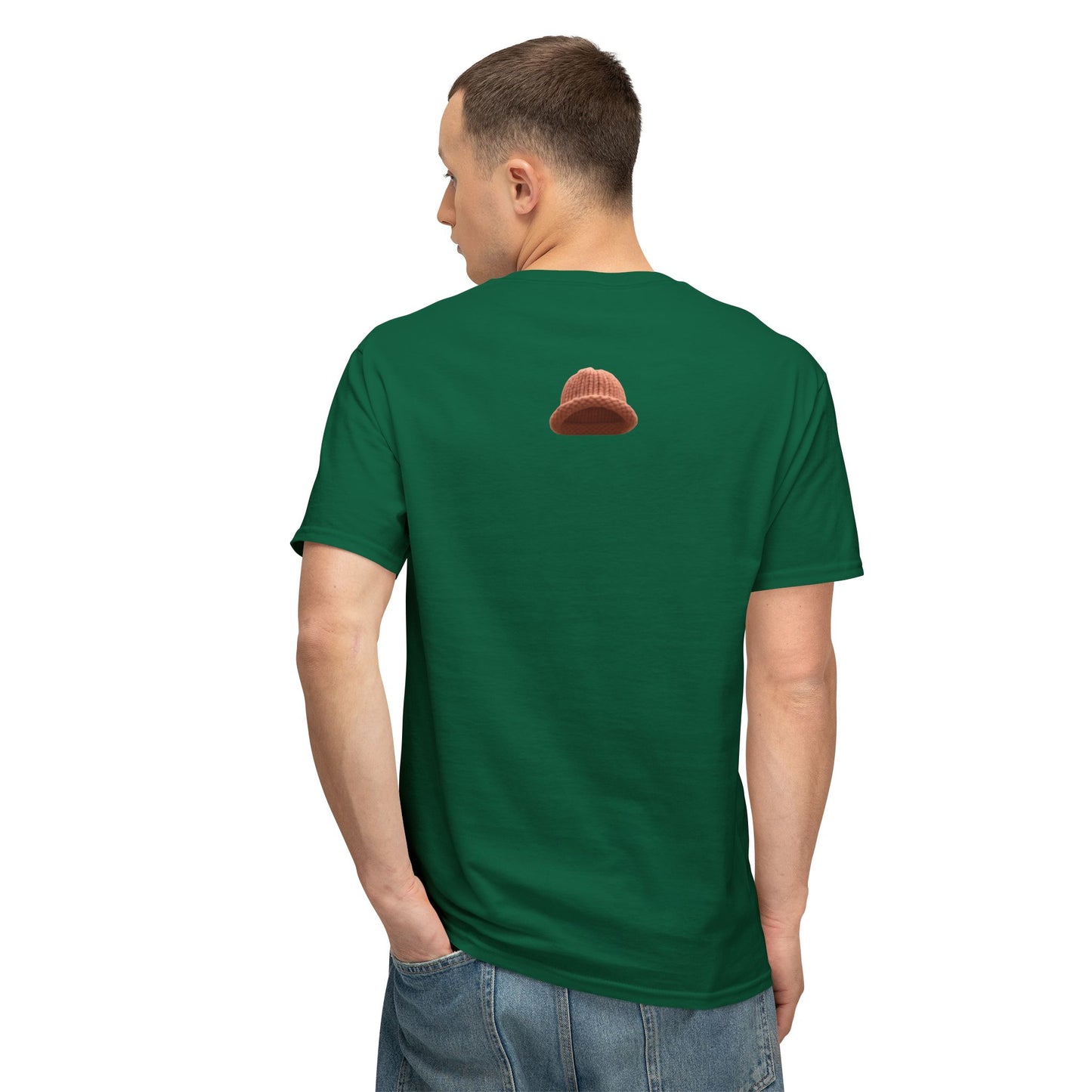 WIF Unisex T-shirt, Pet Lover Gift, Quirky Tee, Animal Humor Shirt, Dog Enthusiast Apparel