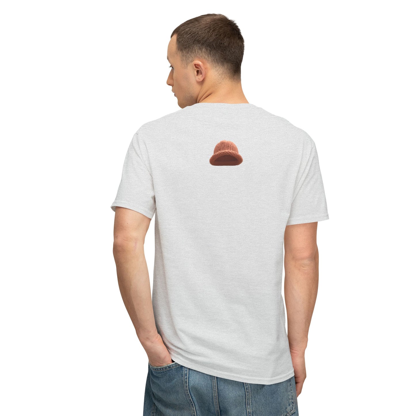 WIF Unisex T-shirt, Pet Lover Gift, Quirky Tee, Animal Humor Shirt, Dog Enthusiast Apparel