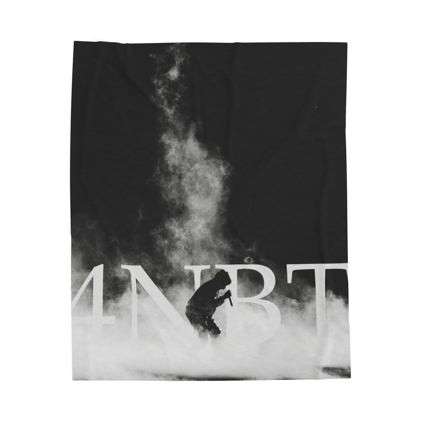 4NBT Cozy Velveteen Plush Blanket - Perfect for Home Decor, Gift for Him/Her, Snuggle Nights, Cold Weather, or Any Occasion