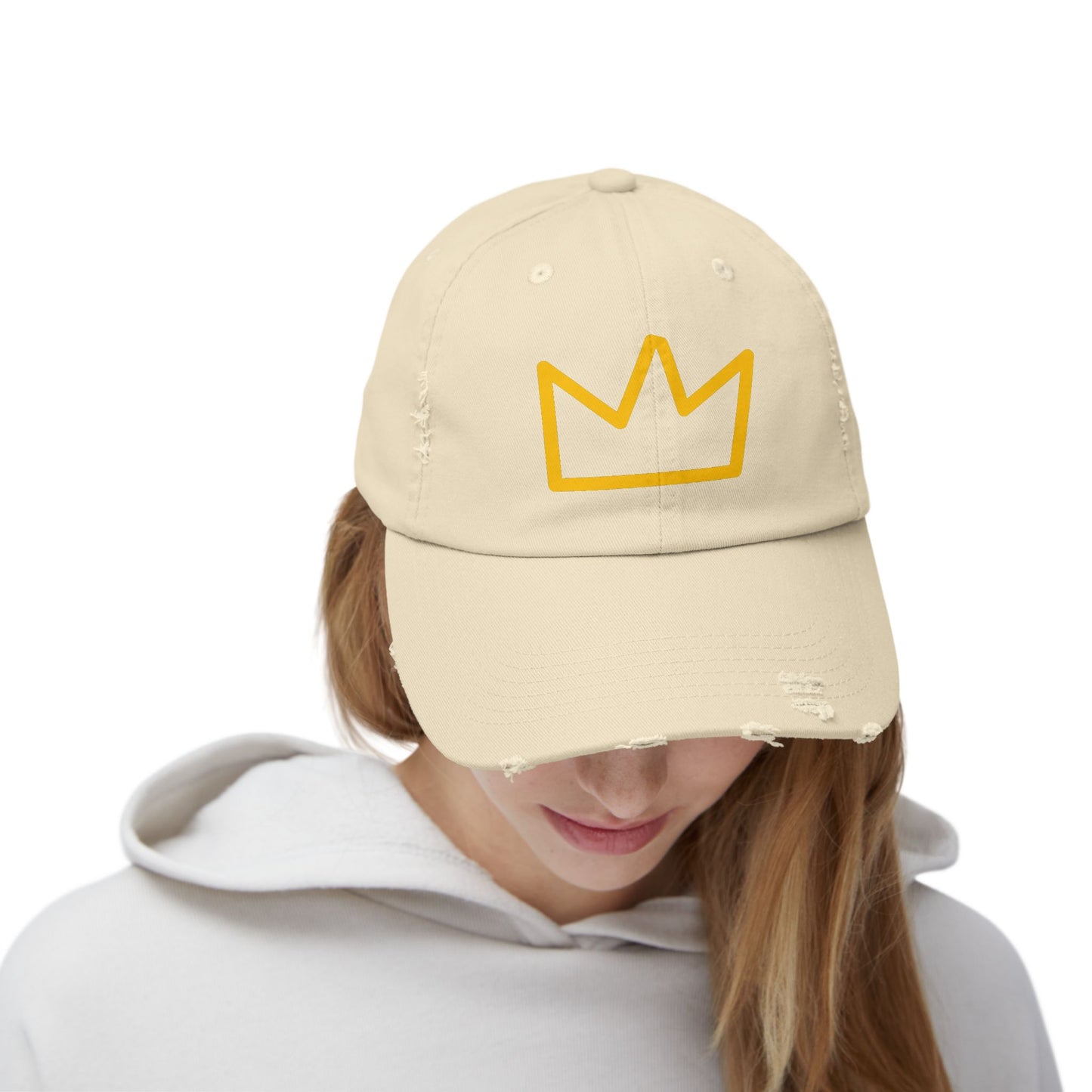 Tench Merch Crown Cap - Trendy Unisex Baseball Hat for Casual Fashion, Gift for Friends, Birthday Present, Sportswear, Outdoor Adventures
