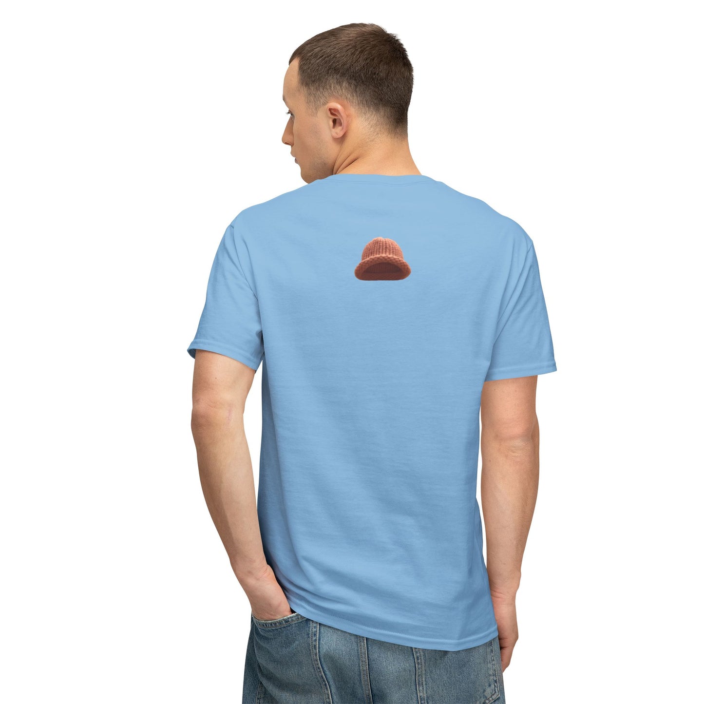 WIF Unisex T-shirt, Pet Lover Gift, Quirky Tee, Animal Humor Shirt, Dog Enthusiast Apparel